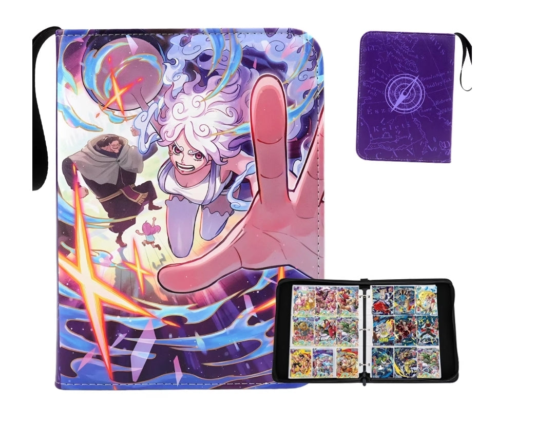 One Piece TCG Binder : Bonny