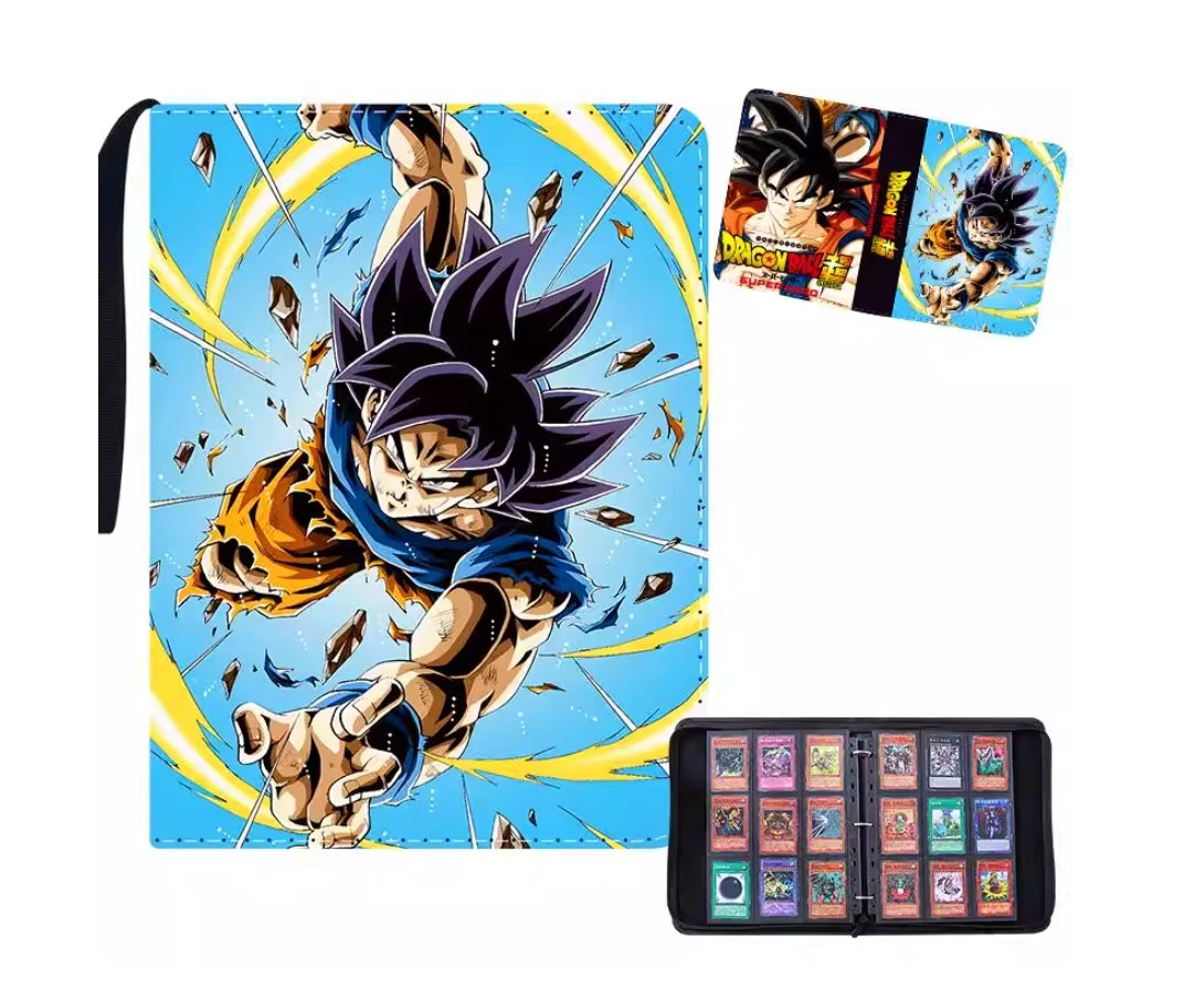 Dragon ball Super TCG Binder : Goku
