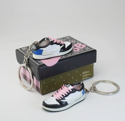 Sneaker Keychain : TS Travis Jordan Low 2
