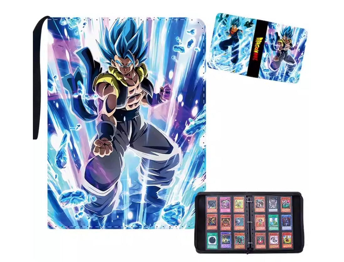 Dragon ball Super TCG Binder : Vegito