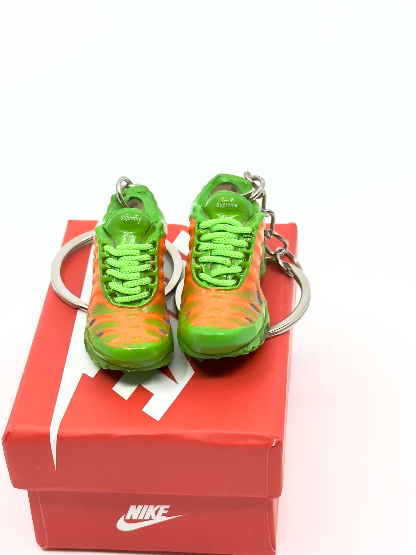 TN Keychain: Supreme Green