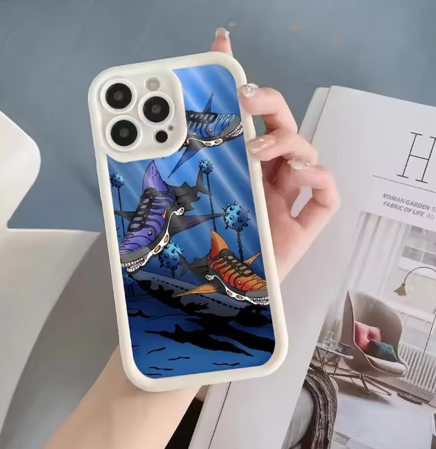 Air Max Plus TN : iPhone Case : TN TIGER SHARK