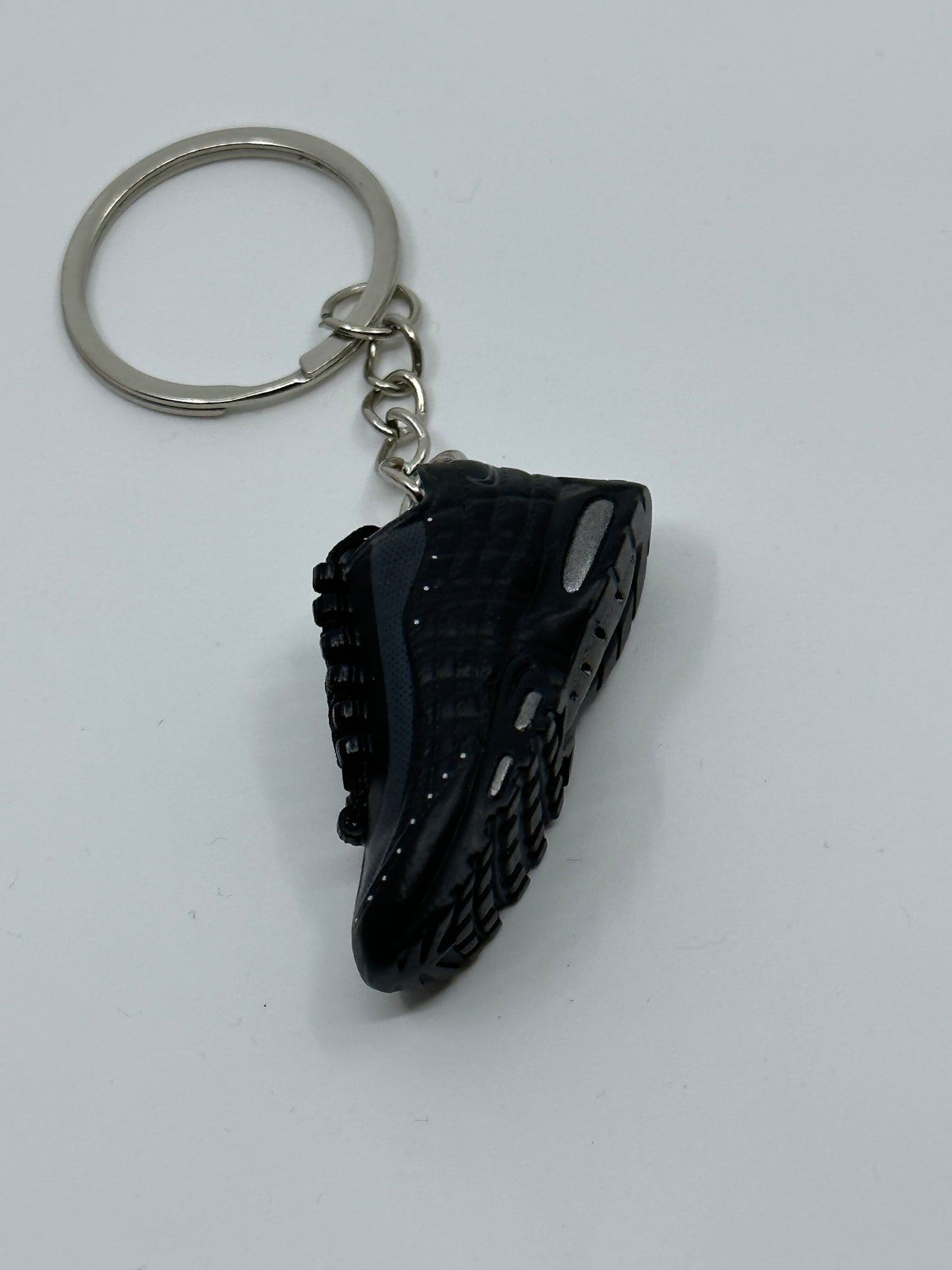 Air Max 95 Keychain : Triple Black