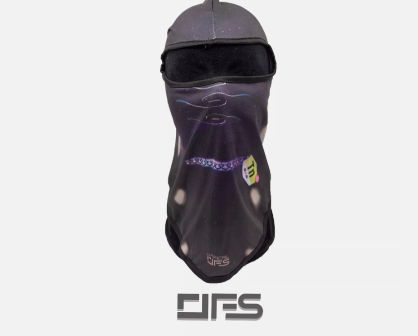 Balaclava Ski Mask : TN AIR (2024)
