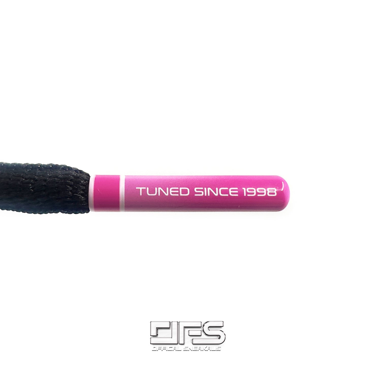 TN Laces Tuned Air Since 1998 Replacement Laces "Pink Fades"