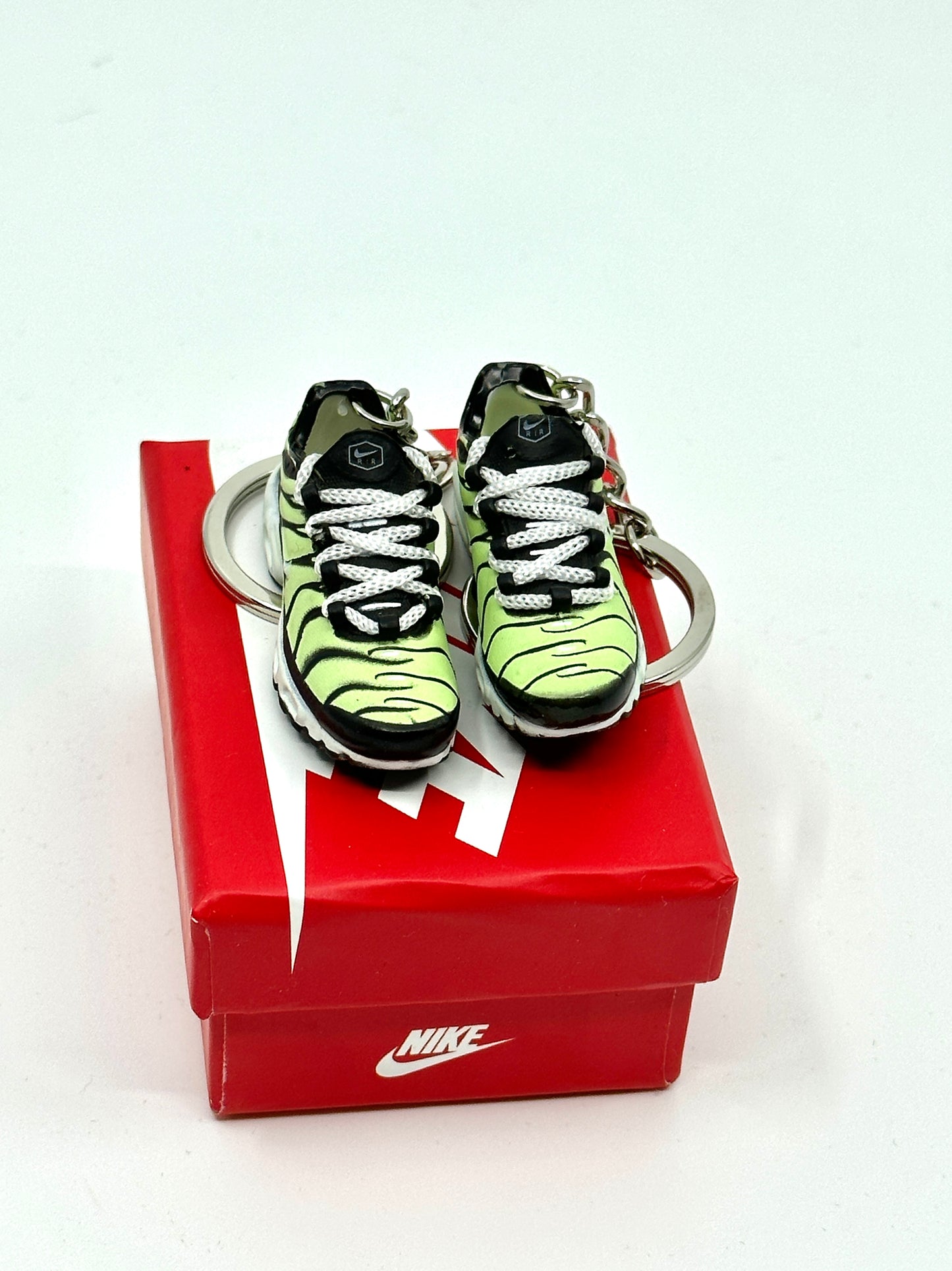 TN Keychain : Lime Green