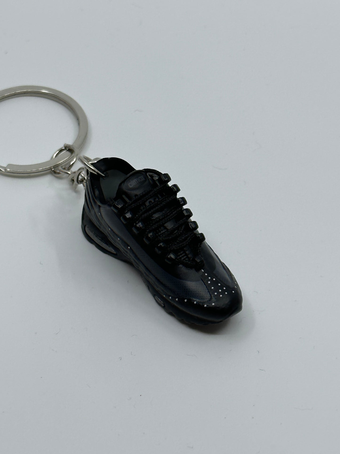 Air Max 95 Keychain : Triple Black