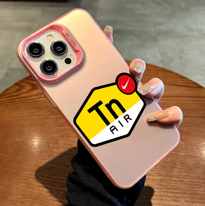 Air Max Plus TN : iPhone Case : TN LOGO 2