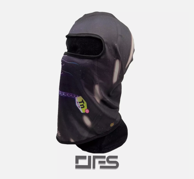 Balaclava Ski Mask : TN AIR (2024)