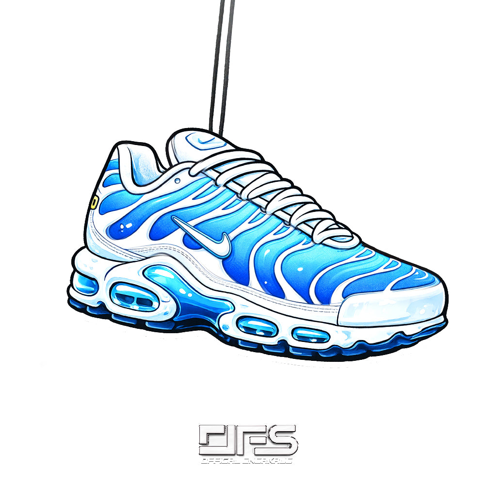 BATTLE BLUE TN AIR FRESHENER *PRE ORDER*