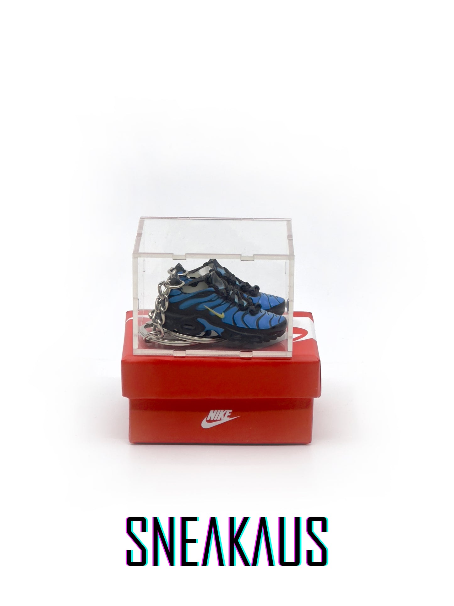 Air Max Plus TN Keychain: MYSTERY BOX+ BONUS 4 TN AIR FRESHENERS