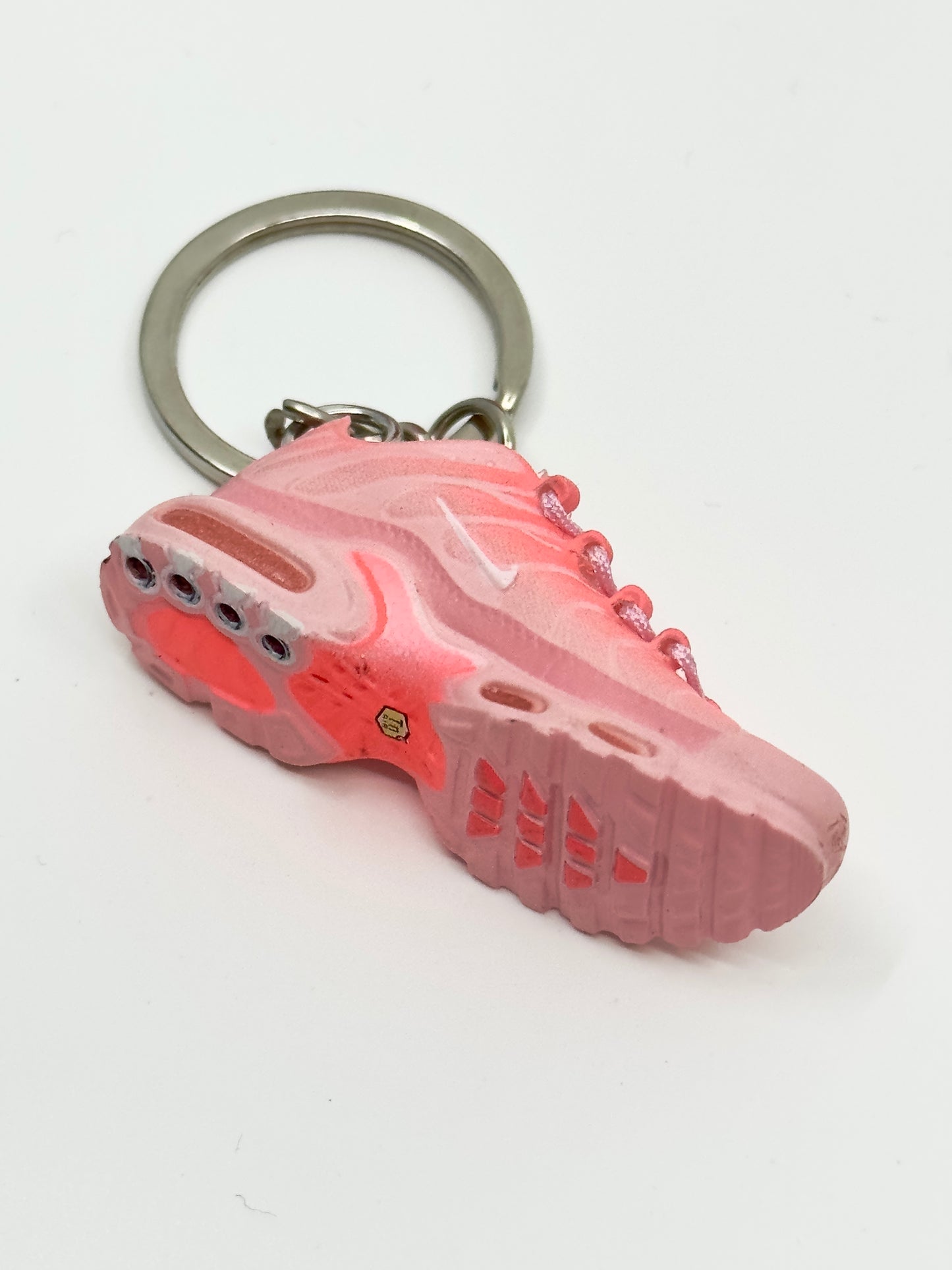 TN Keychain : Atlanta Pink