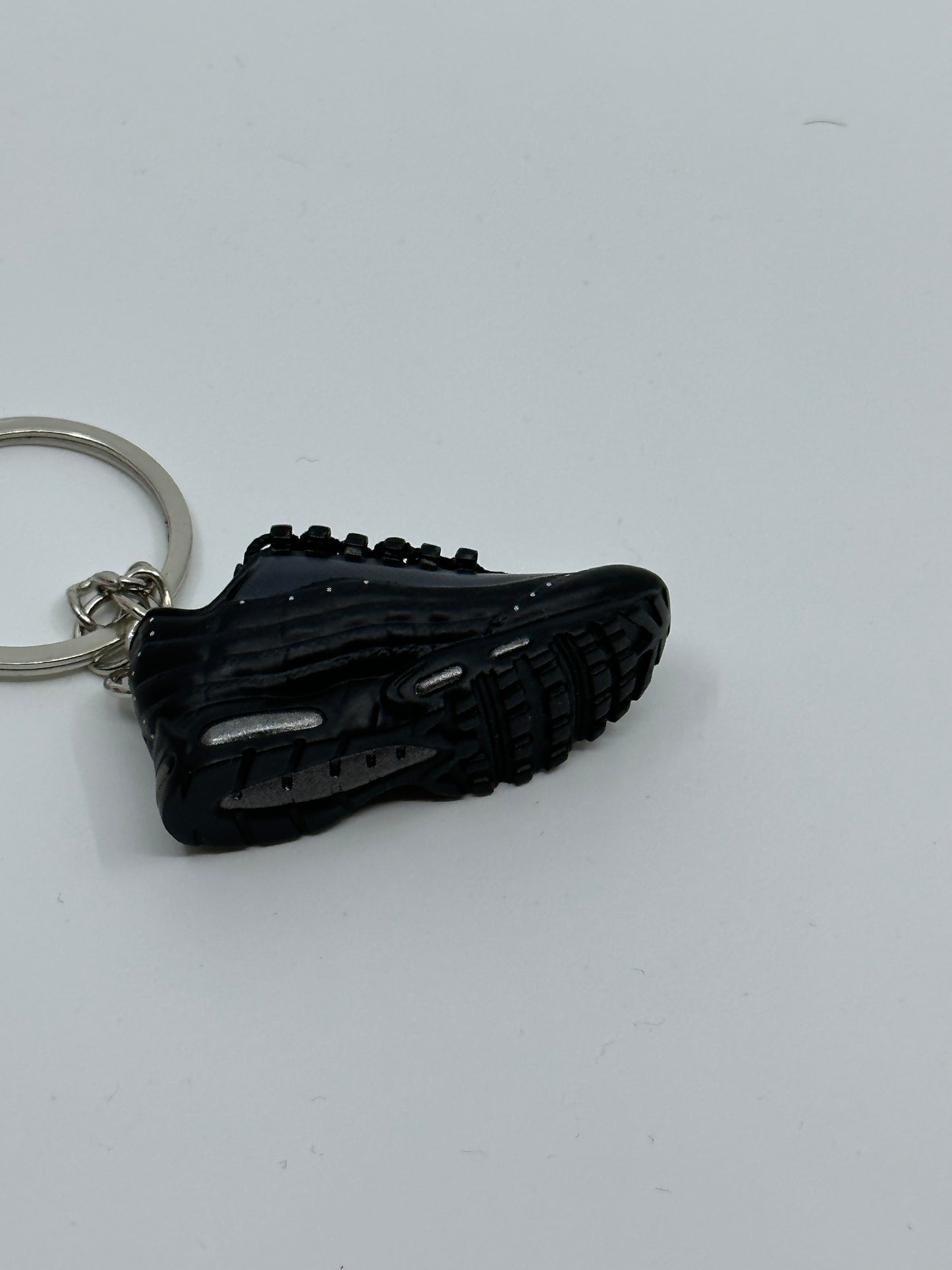 Air Max 95 Keychain : Triple Black
