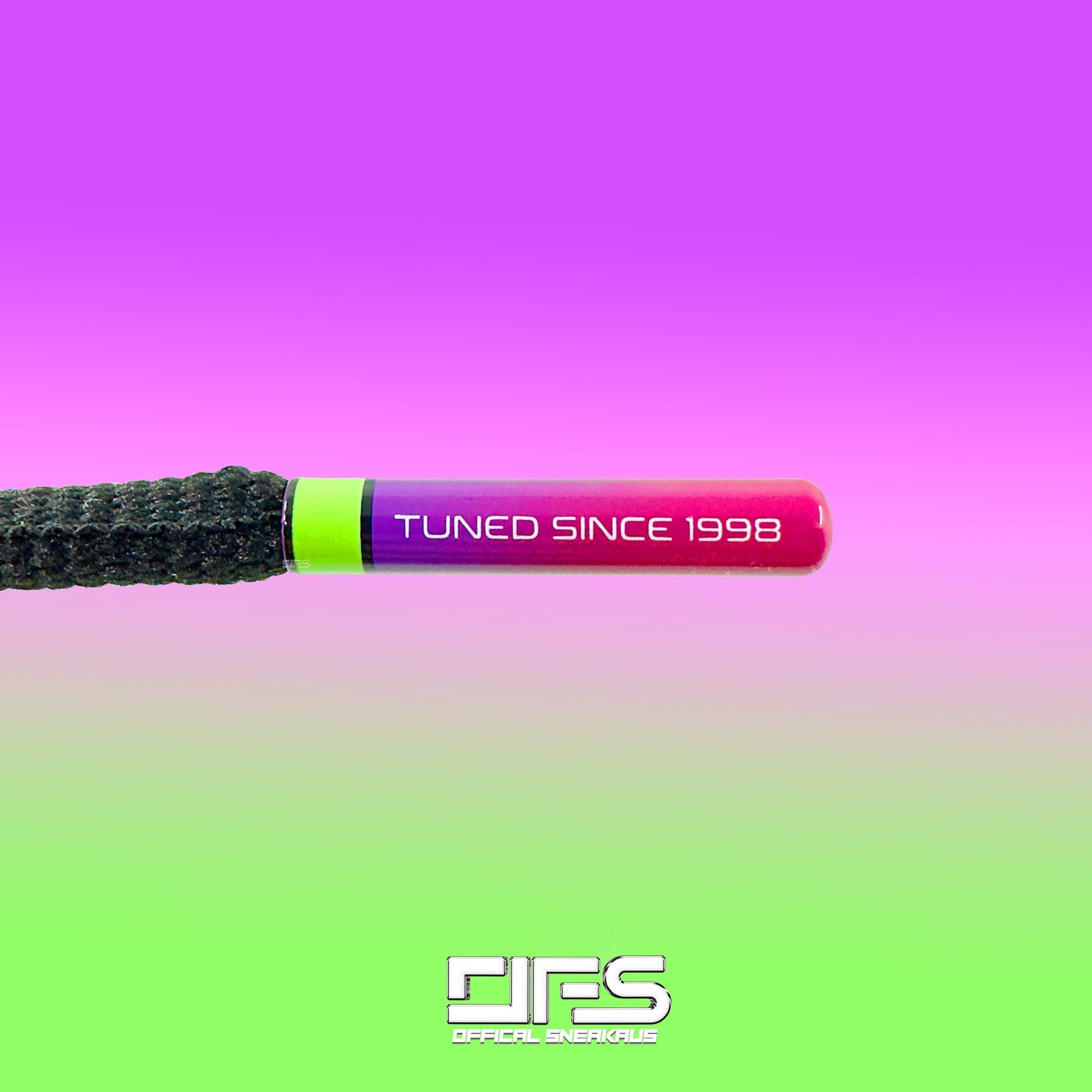 TN Laces Tuned Air Since 1998 Replacement Laces “FIREBERRYS” LIMITED
