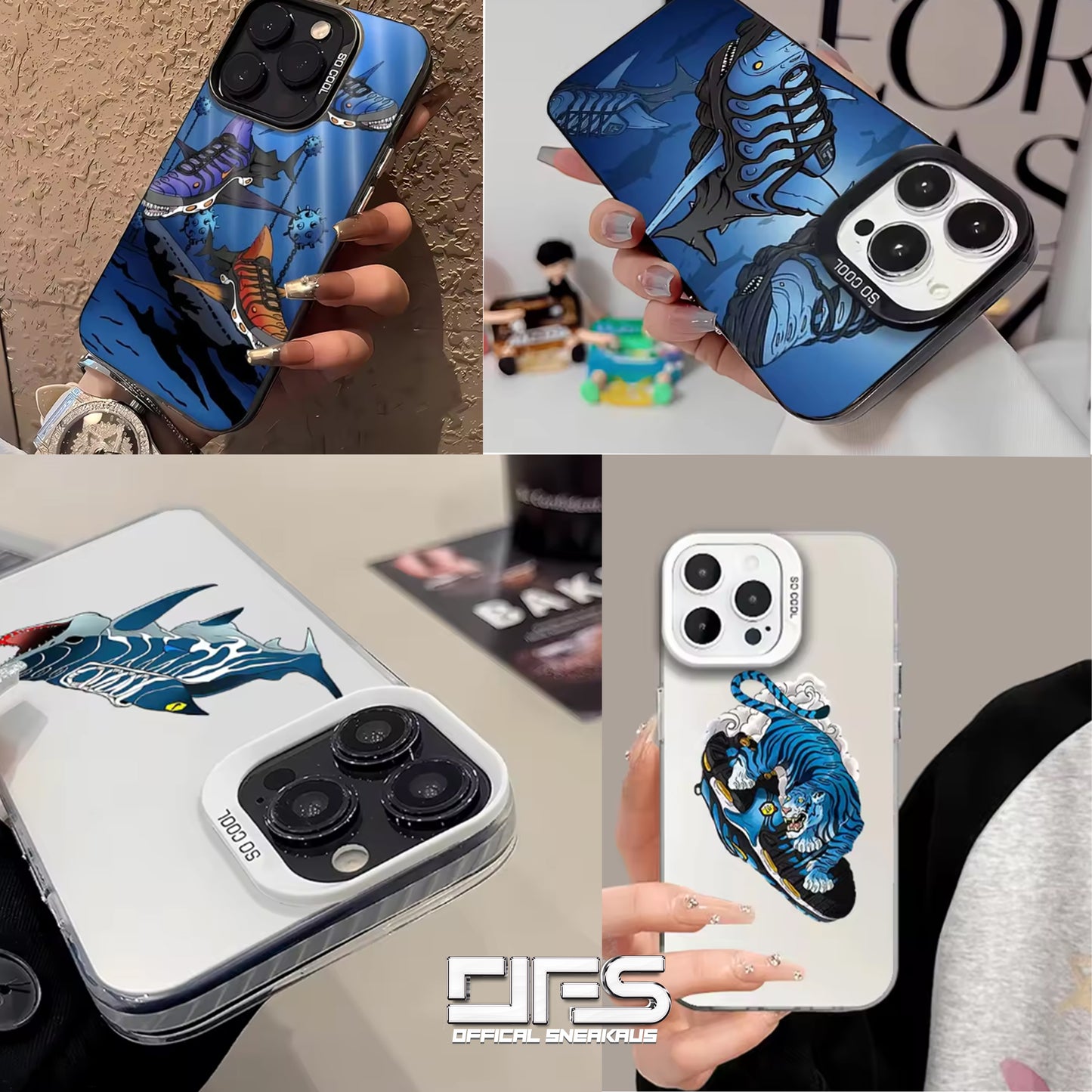 Air Max Plus TN : iPhone Case : TN TIGER