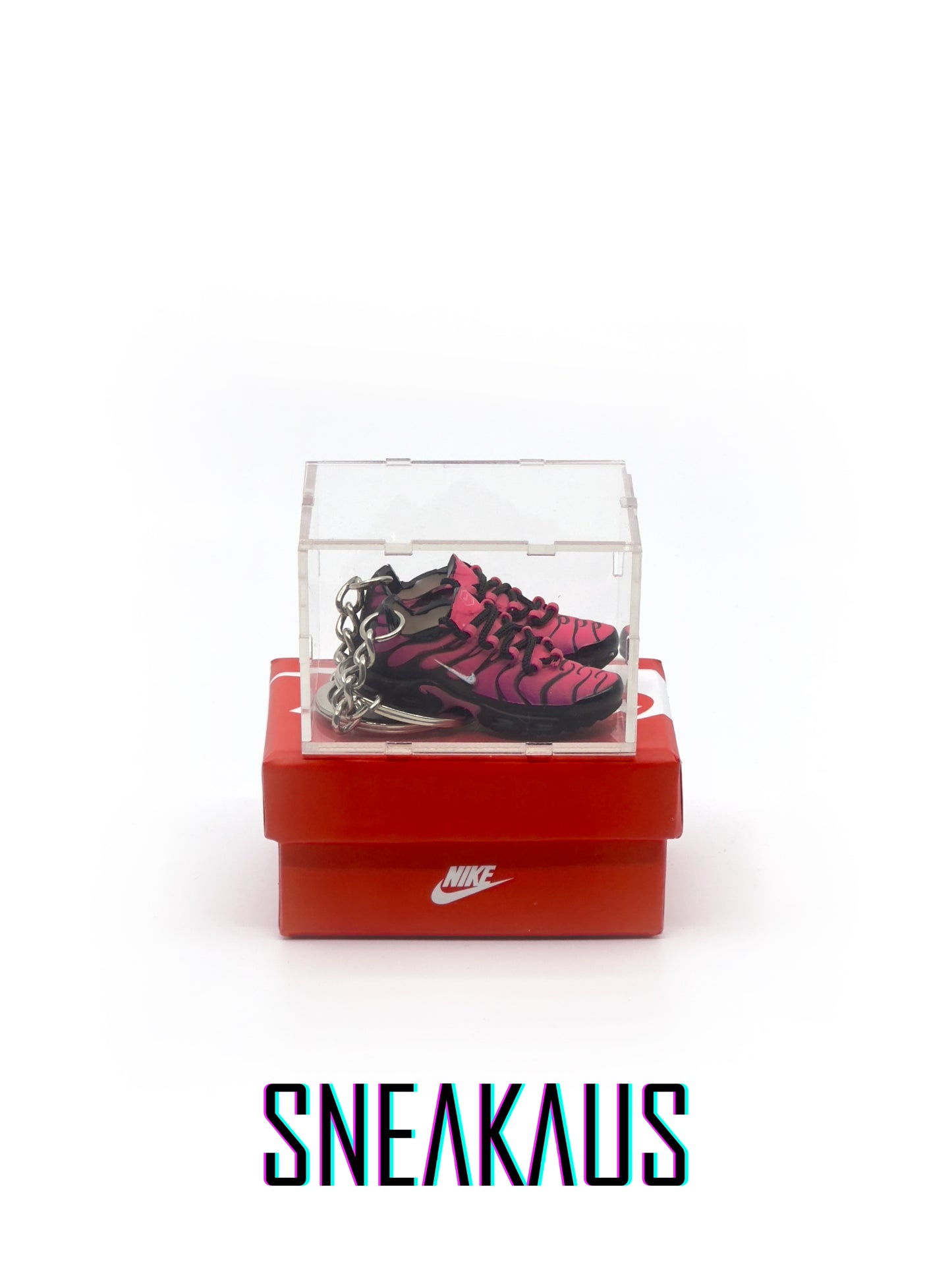 Air Max Plus TN Keychain: MYSTERY BOX+ BONUS 4 TN AIR FRESHENERS
