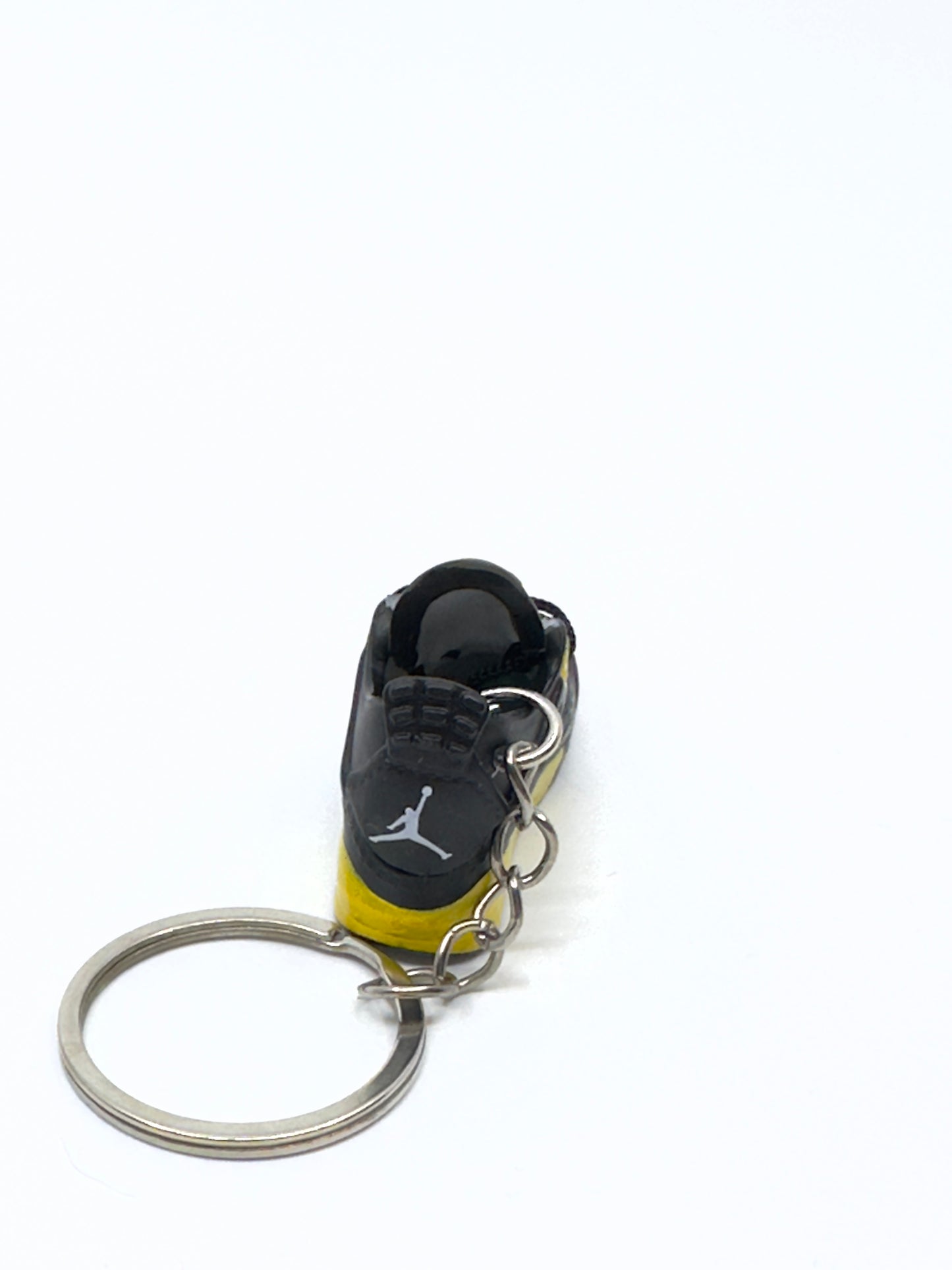 Air Jordan 4 Keychain THUNDER RETRO KEYRING