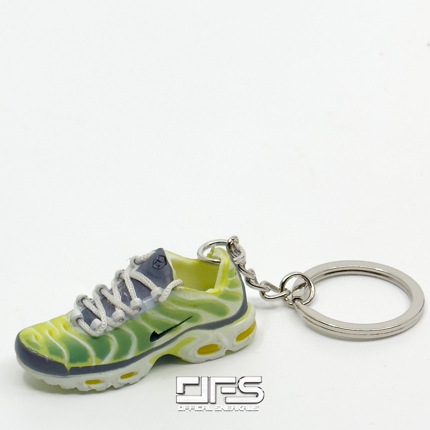 TN Keychain: Ghost Greens