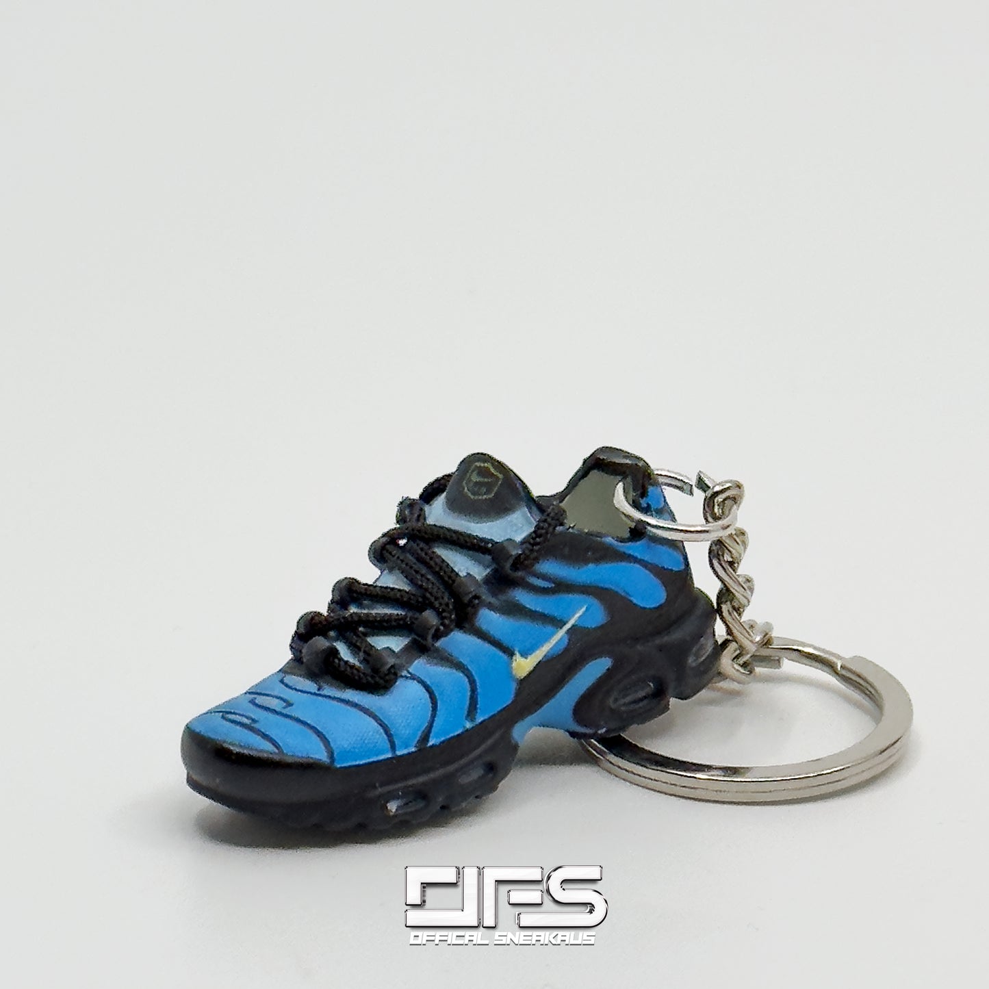 TN Keychain: Hyper Blues