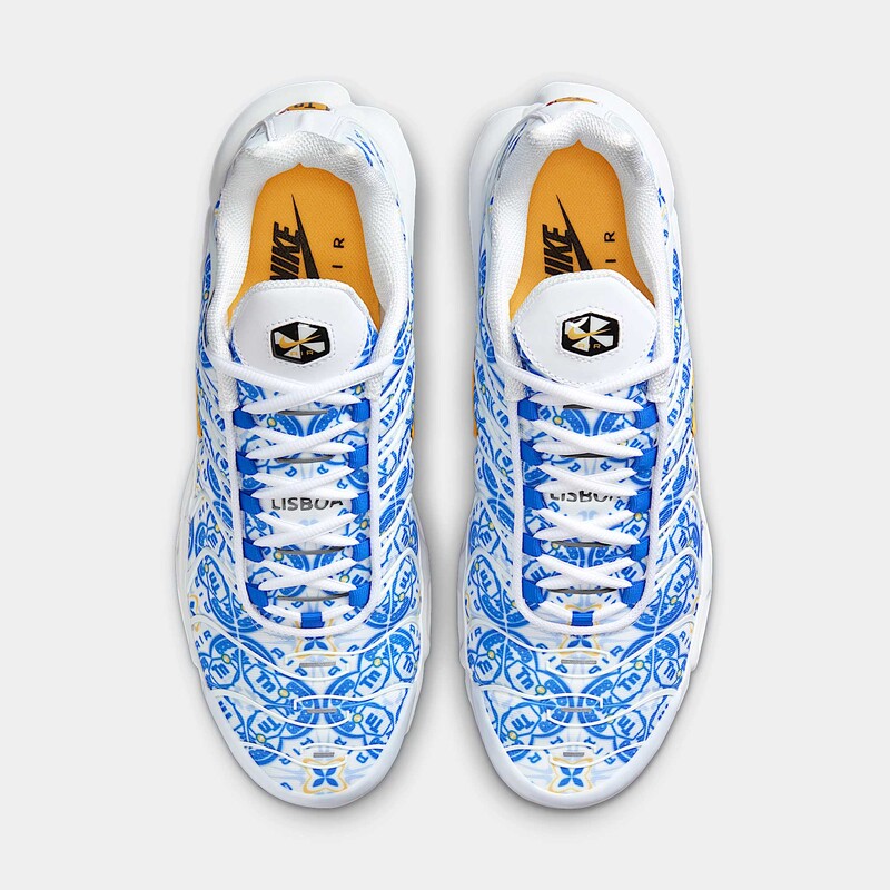 Air Max Plus TN: "LISBOA" 2025