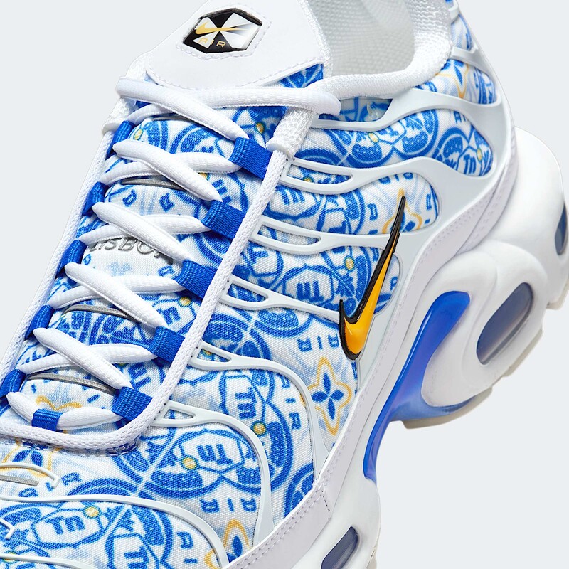 Air Max Plus TN: "LISBOA" 2025