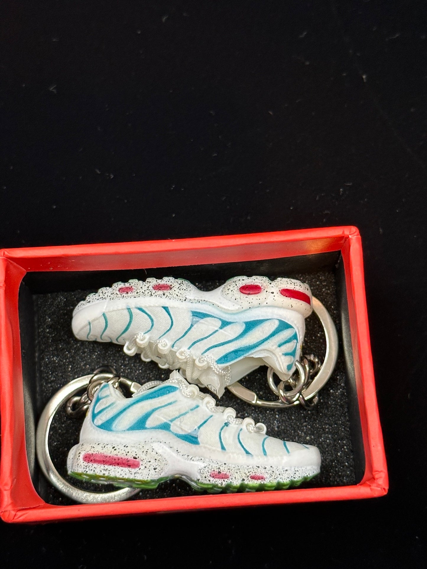 TN Keychain: Mints