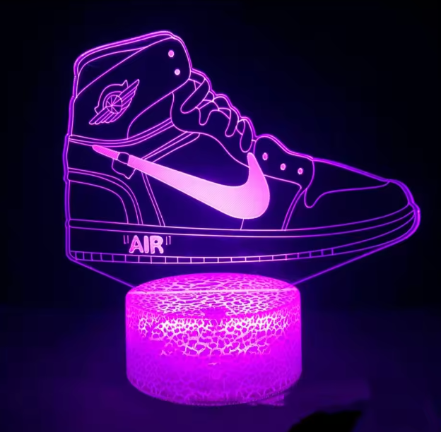 Jordan 1 High Night Light
