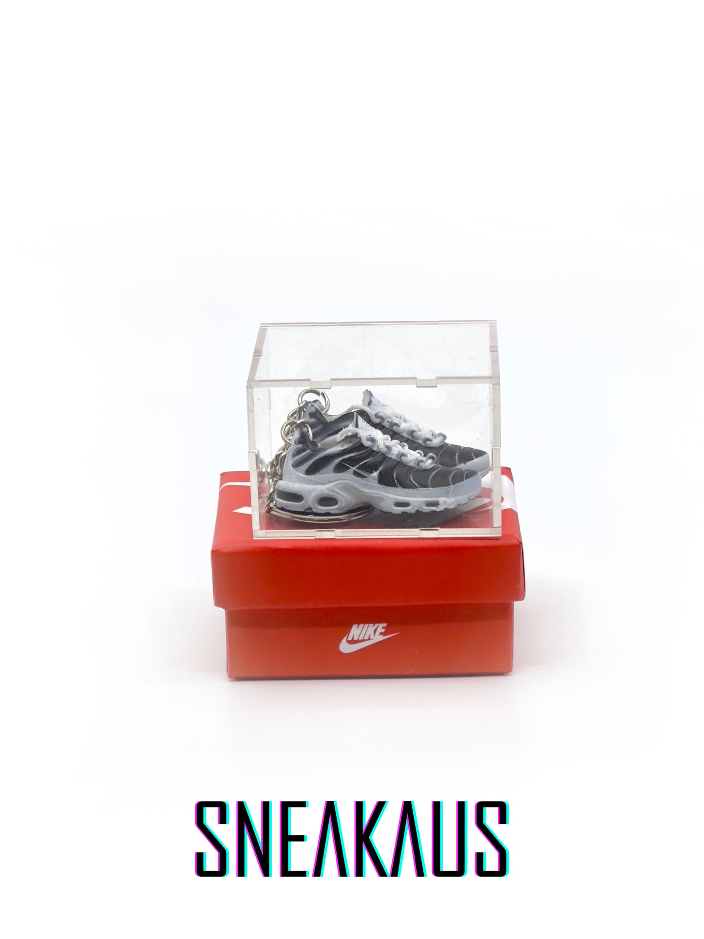 Air Max Plus TN Keychain: MYSTERY BOX+ BONUS 4 TN AIR FRESHENERS