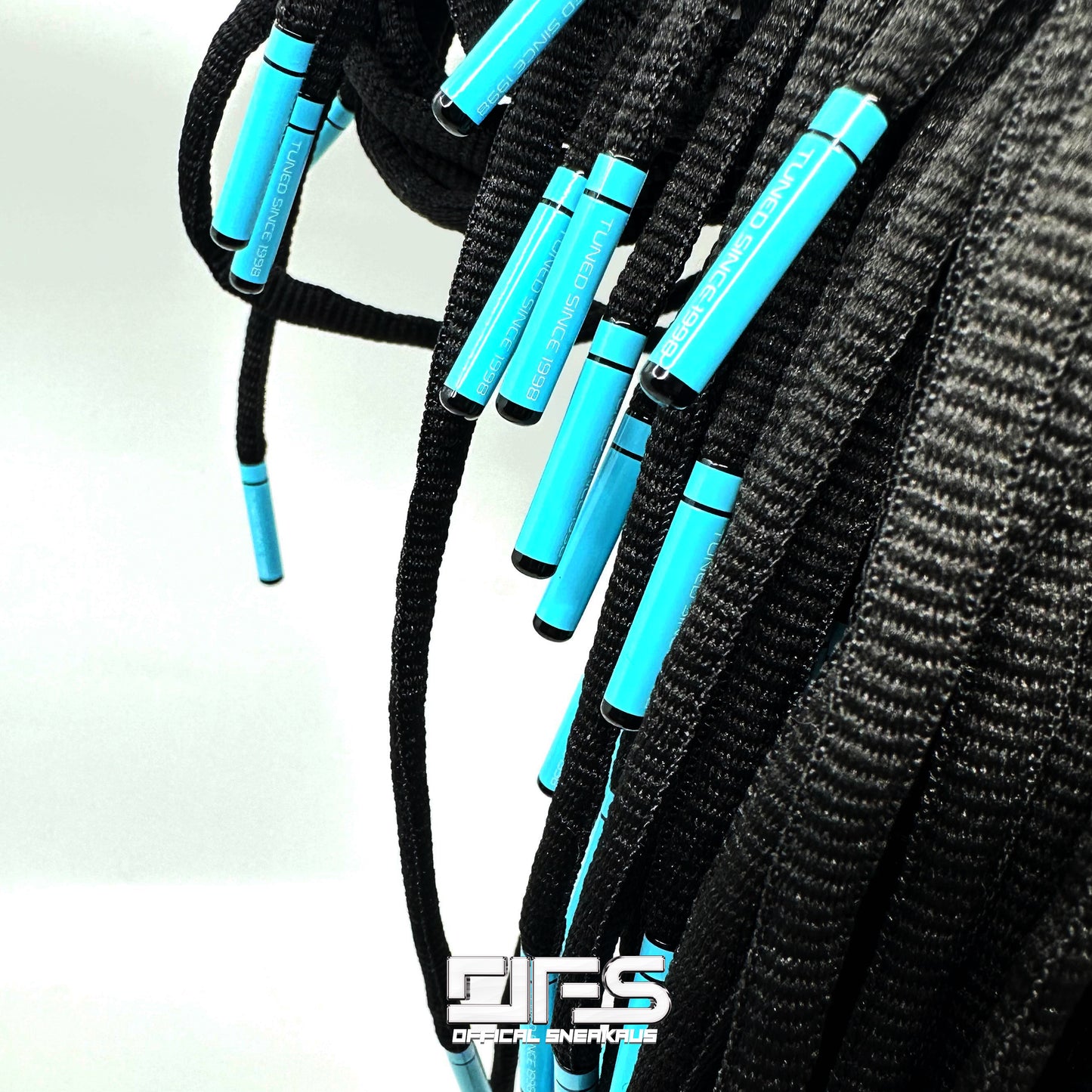 TN Laces Tuned Air Since 1998 Replacement Laces "TIFFANYS" LIMITED