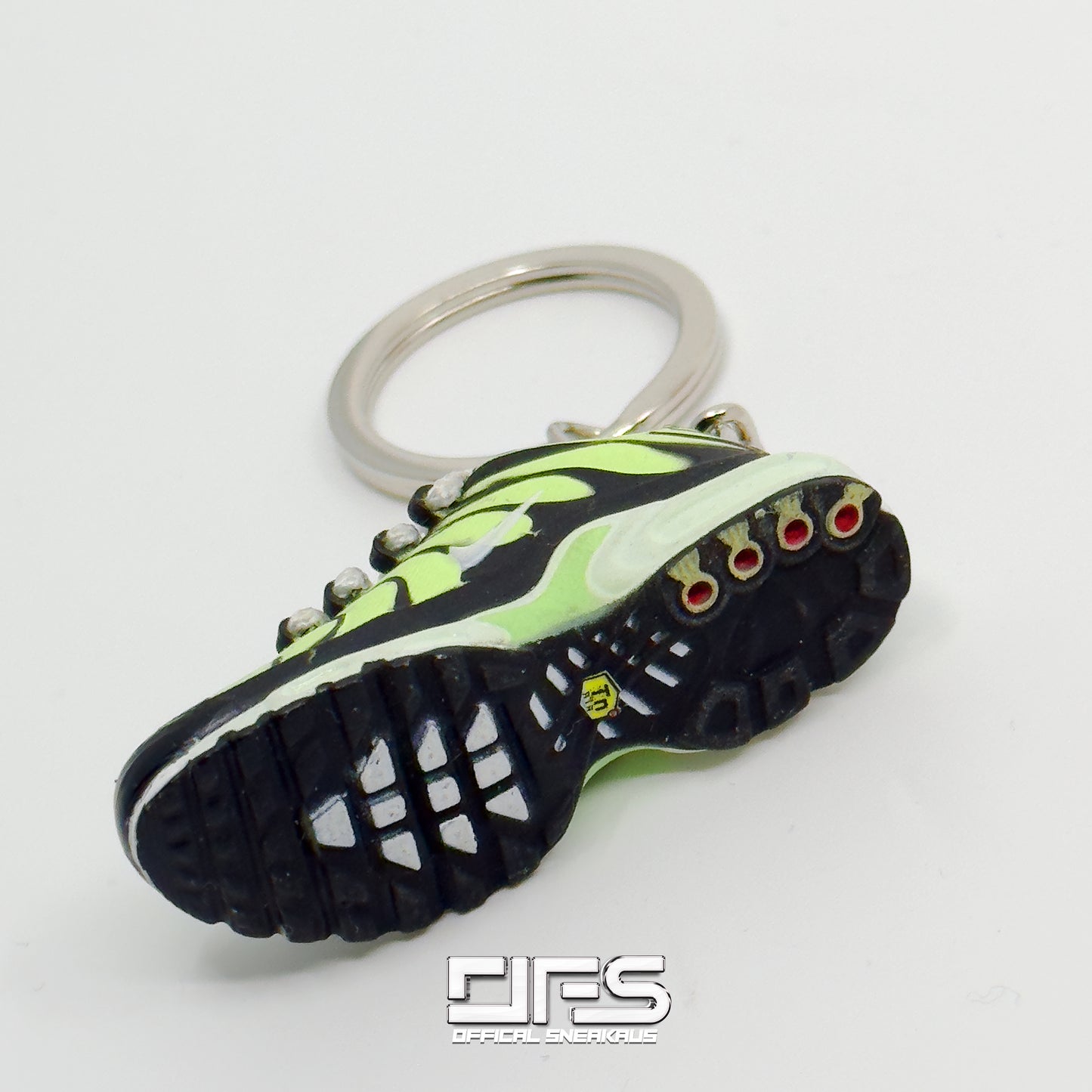 TN Keychain : Lime Green