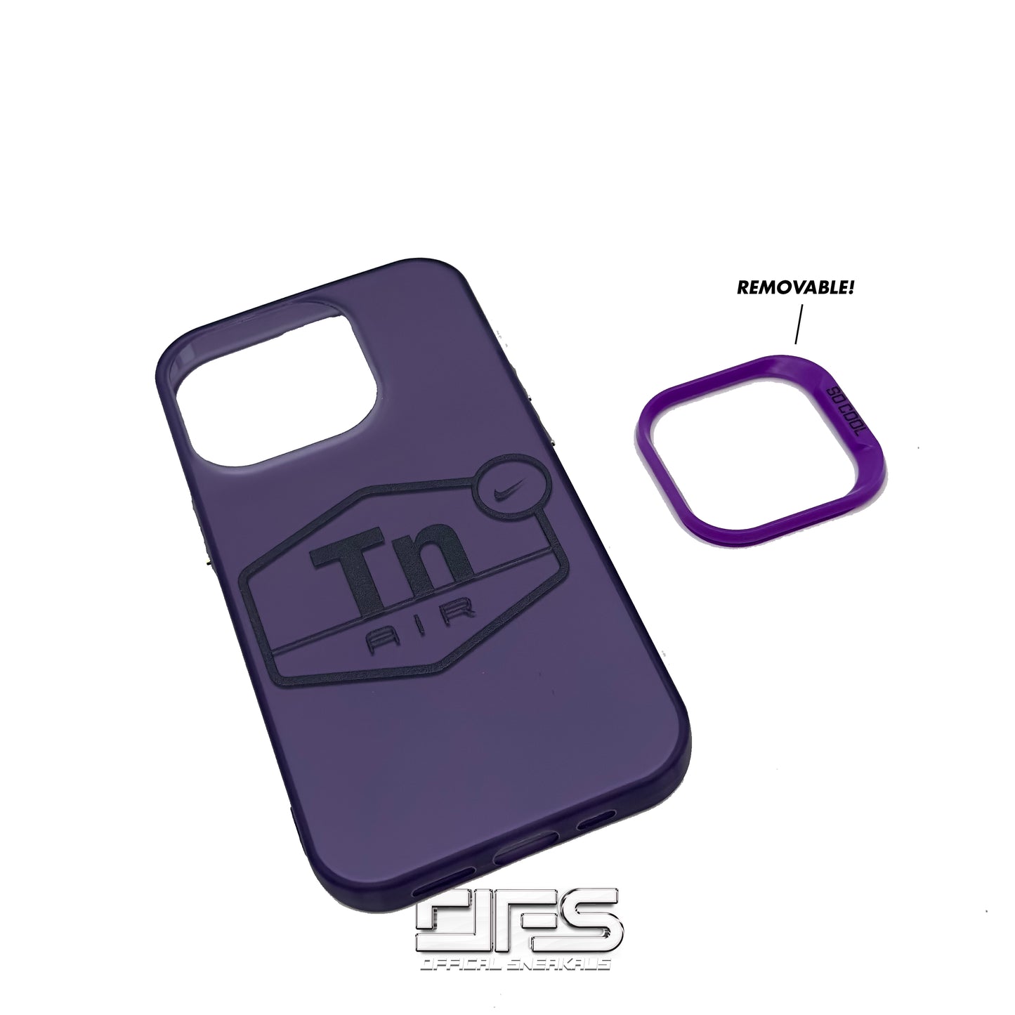 Air Max Plus TN : iPhone Case : TN LOGO 2