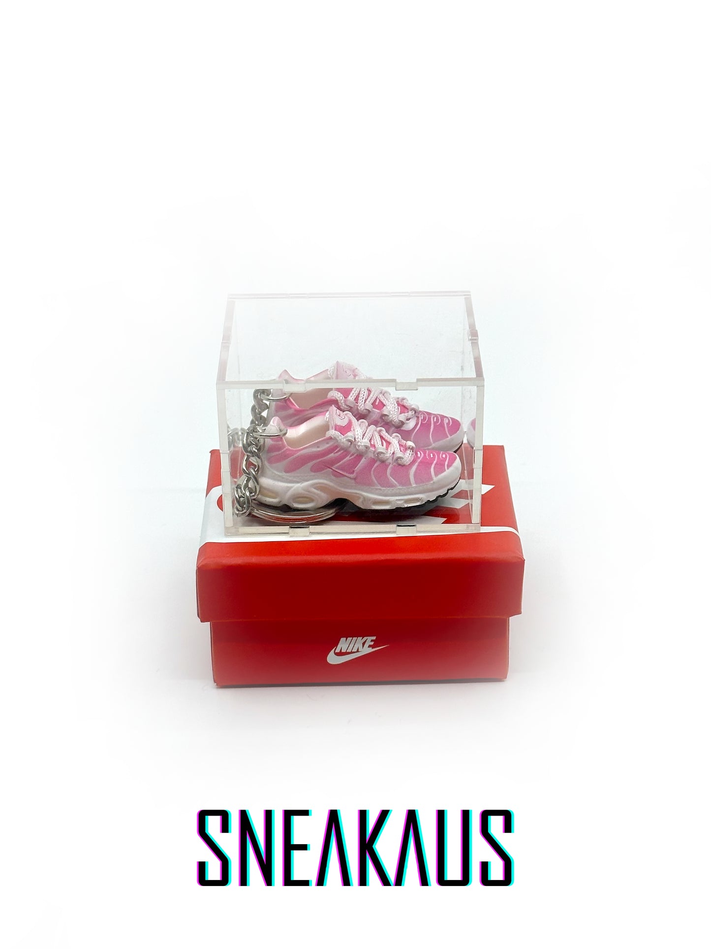 Air Max Plus TN Keychain: MYSTERY BOX+ BONUS 4 TN AIR FRESHENERS