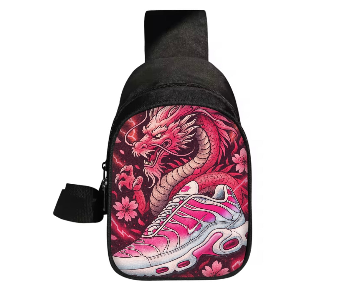 TN BAG: Pink Dragon