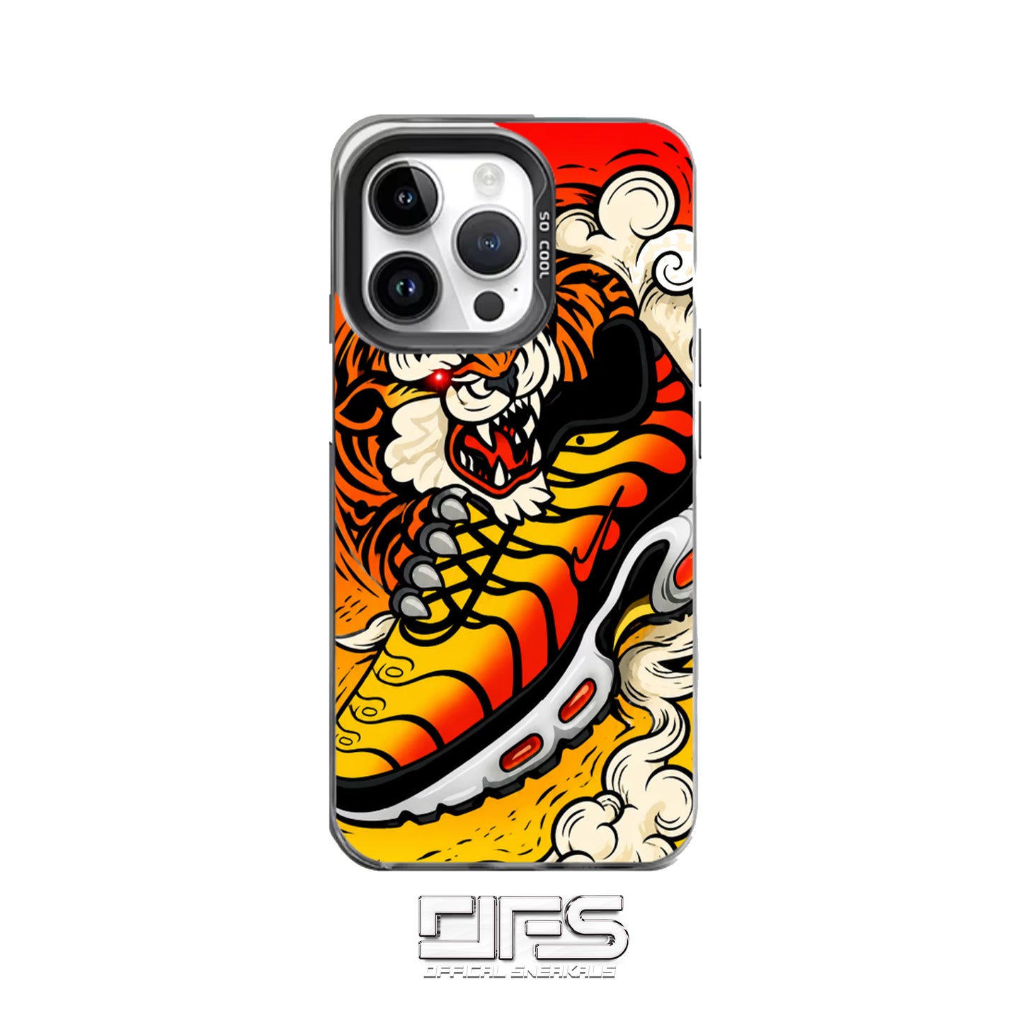 iPhone Case : TN JAP Tiger