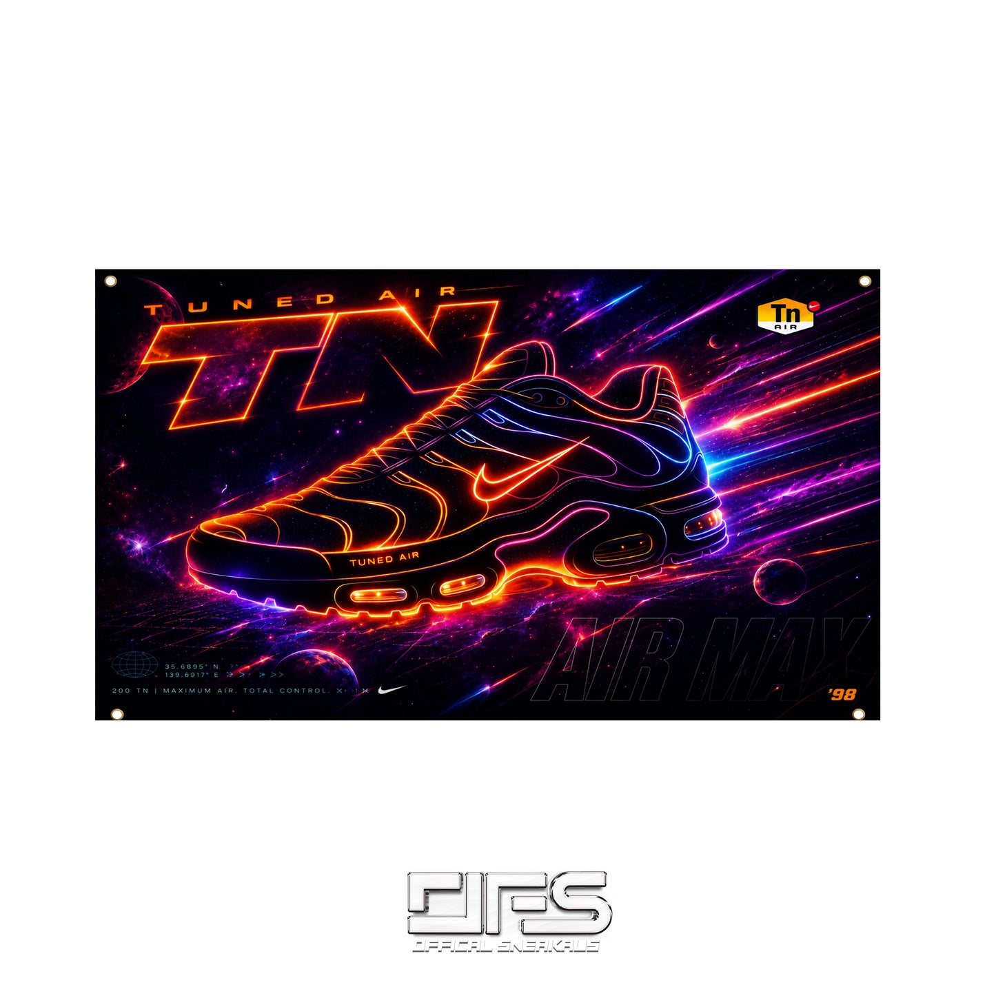 TN Space Cosmos (Flag)
