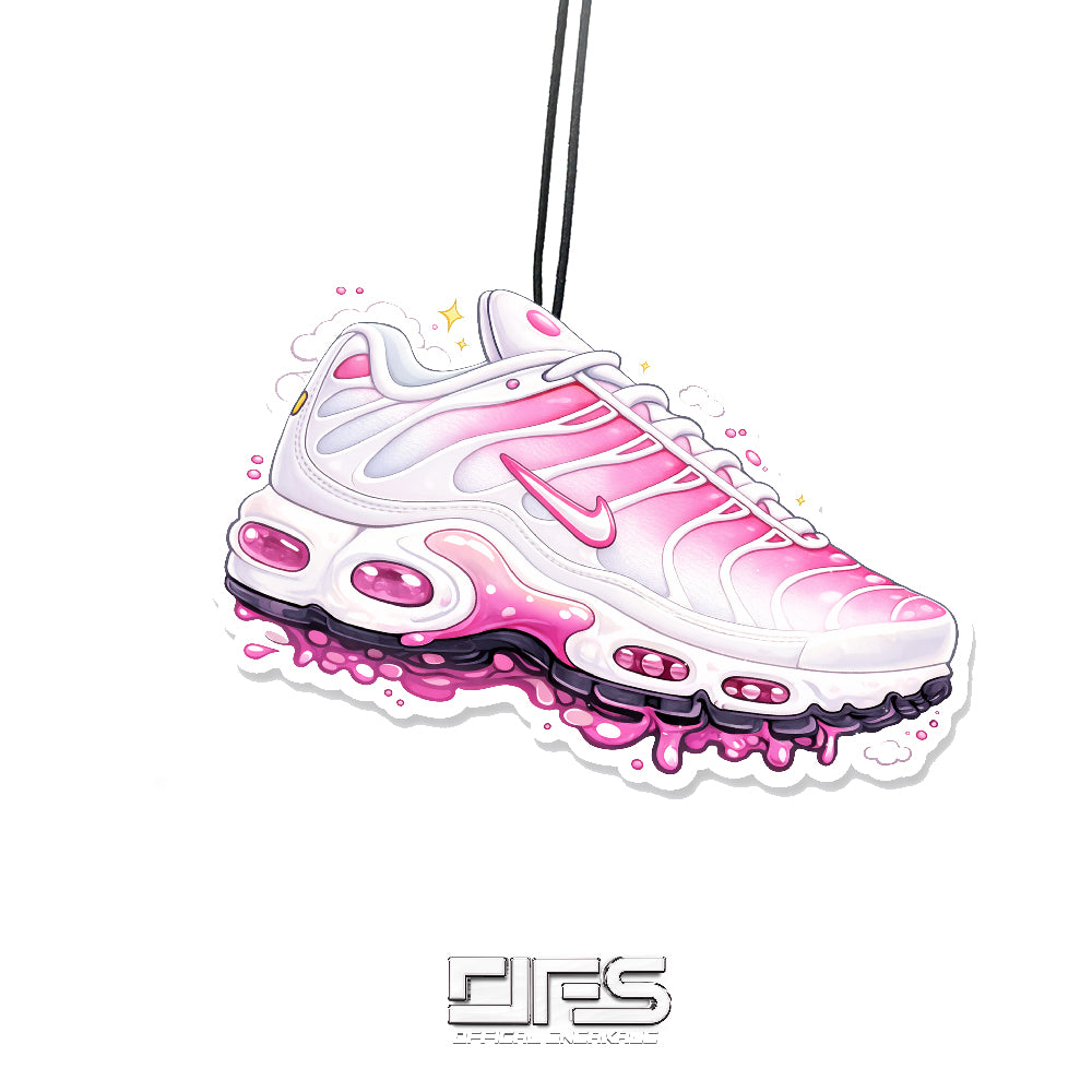 PINK FADES TN AIR FRESHENER V2 *PRE ORDER*