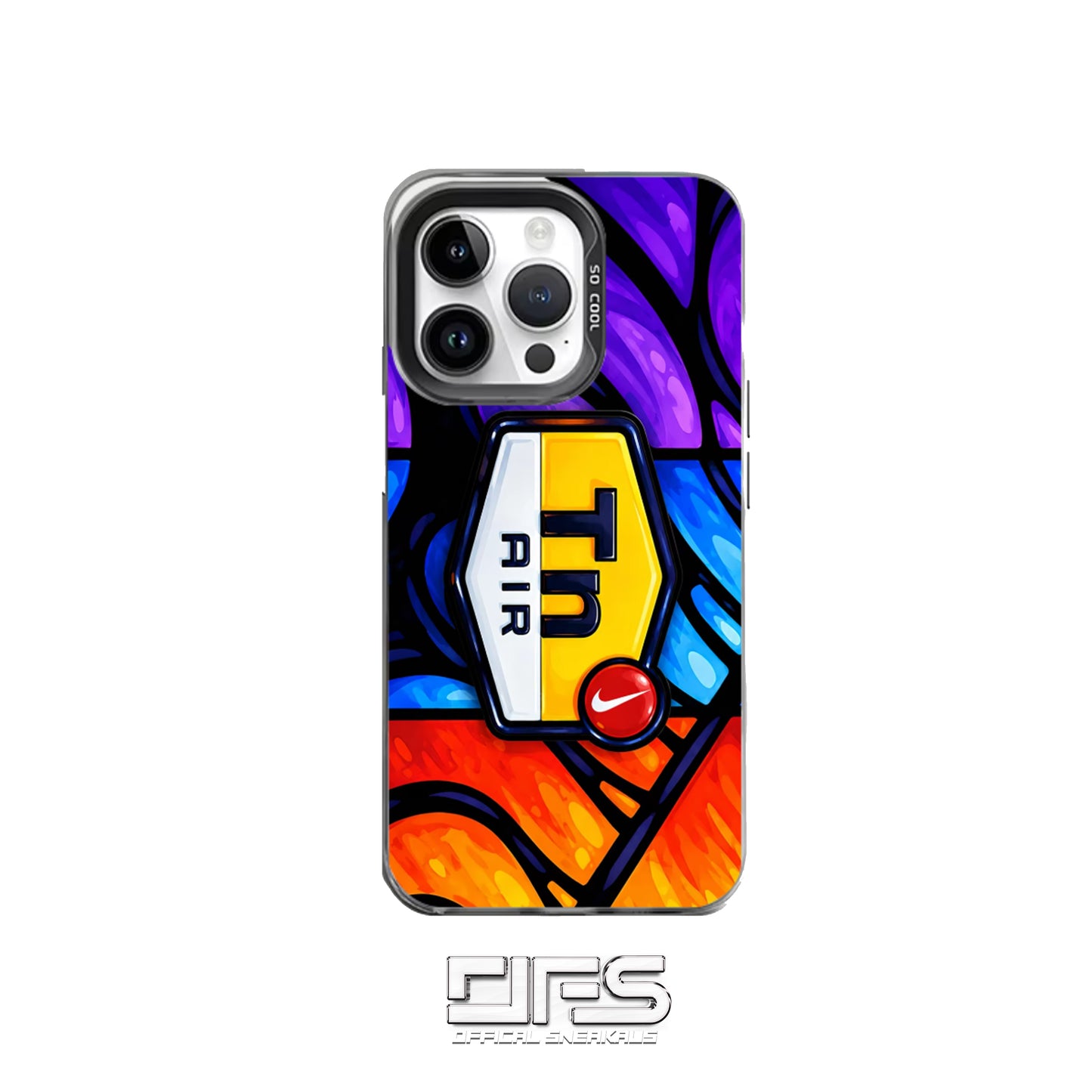 iPhone Case : TN Trilogy V2