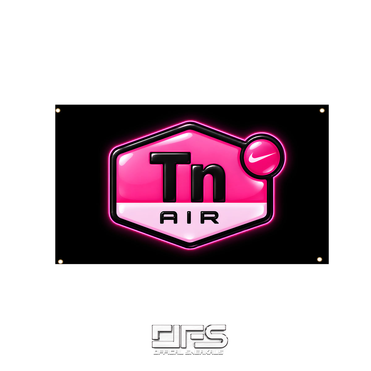 PINK TN (FLAG)
