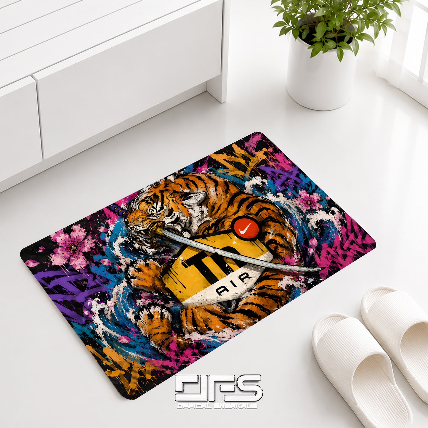 TN MYTHIC TIGER