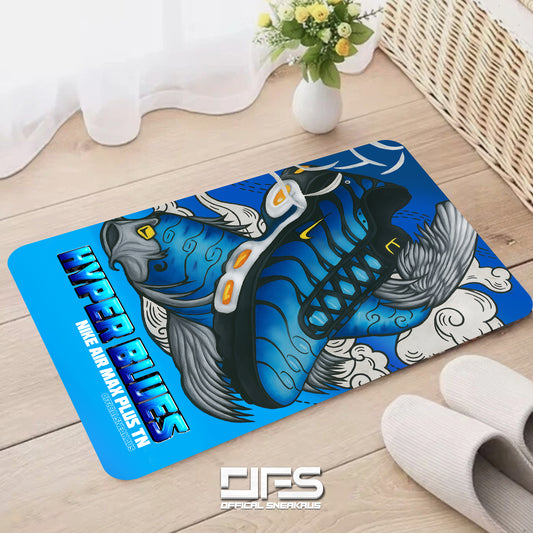 TN RUG: Koi x Hyper Blues