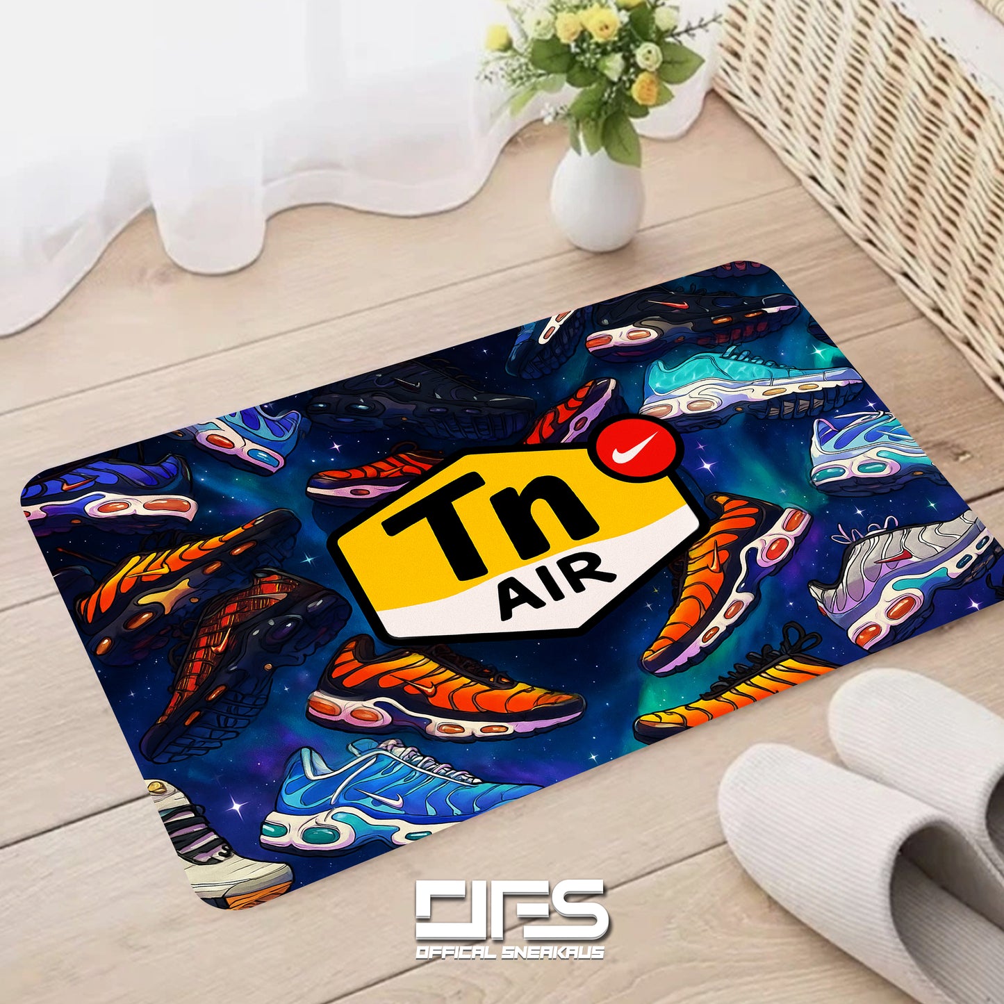 Cosmic TN Rug