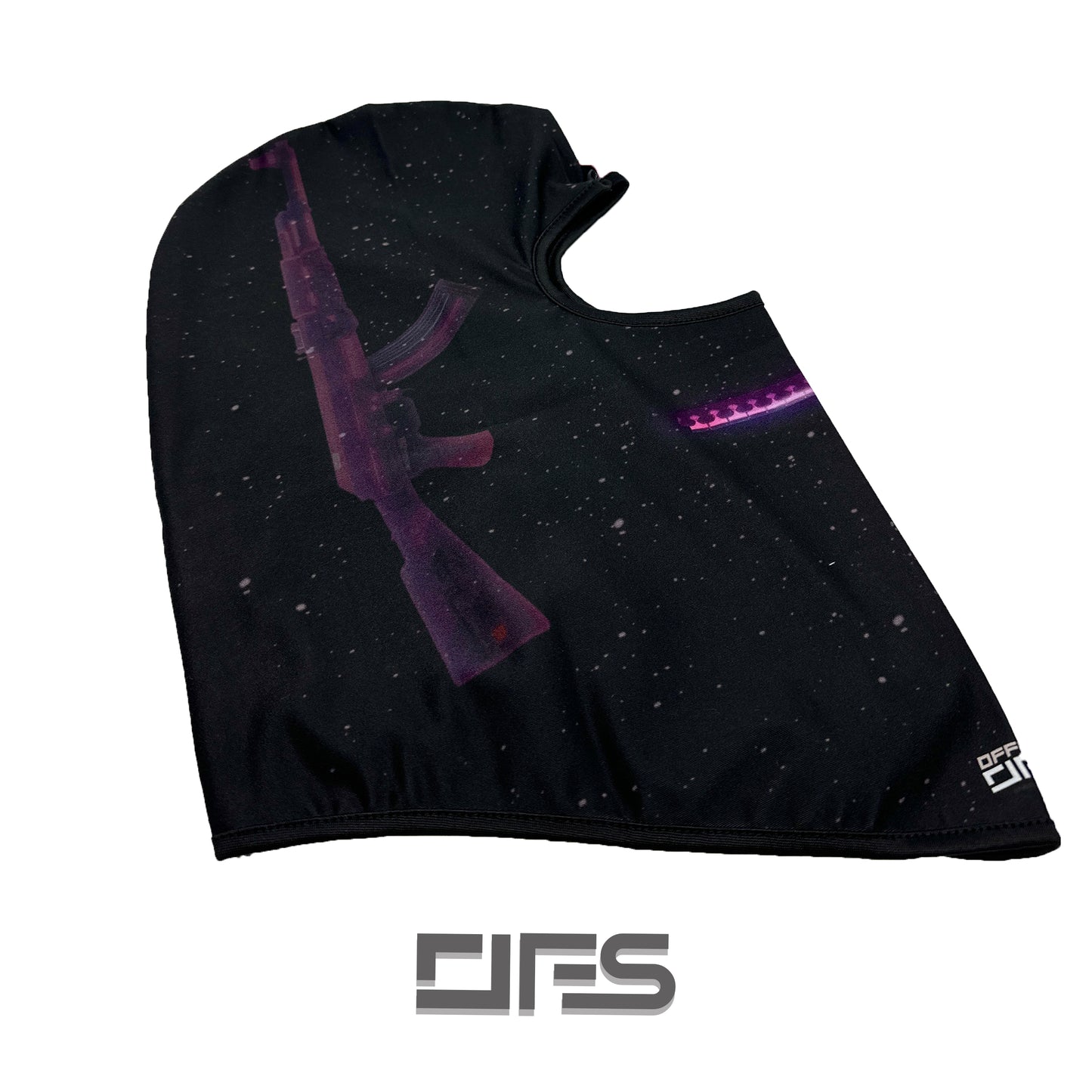 Balaclava Ski Mask : AK47 STYLE
