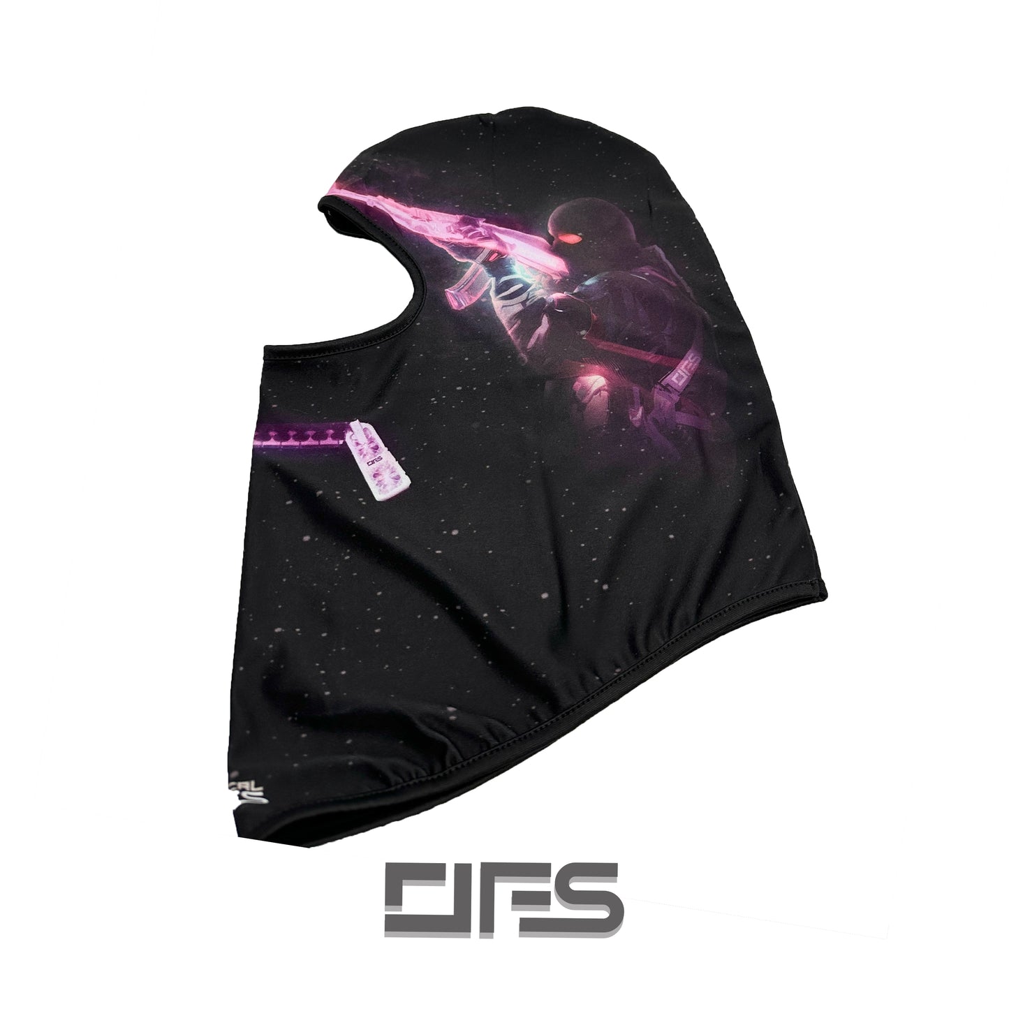 Balaclava Ski Mask : AK47 STYLE