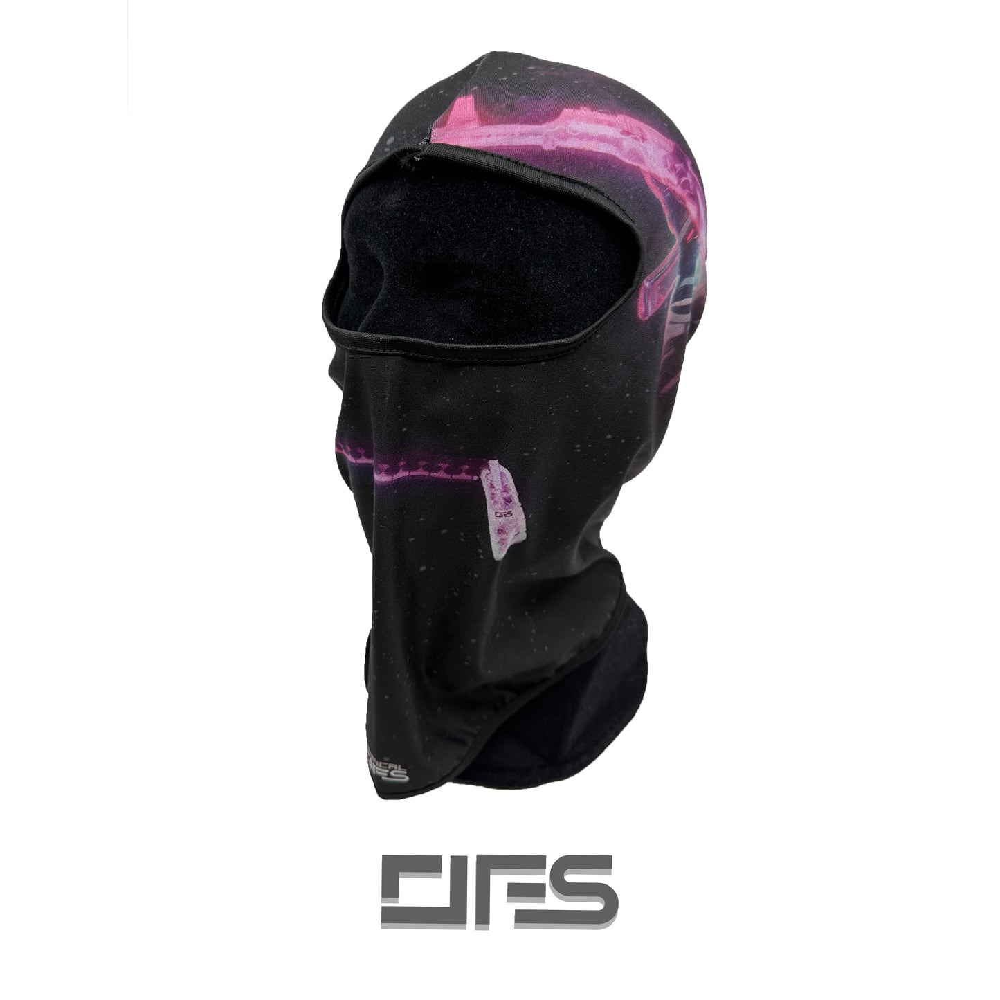 Balaclava Ski Mask : AK47 STYLE