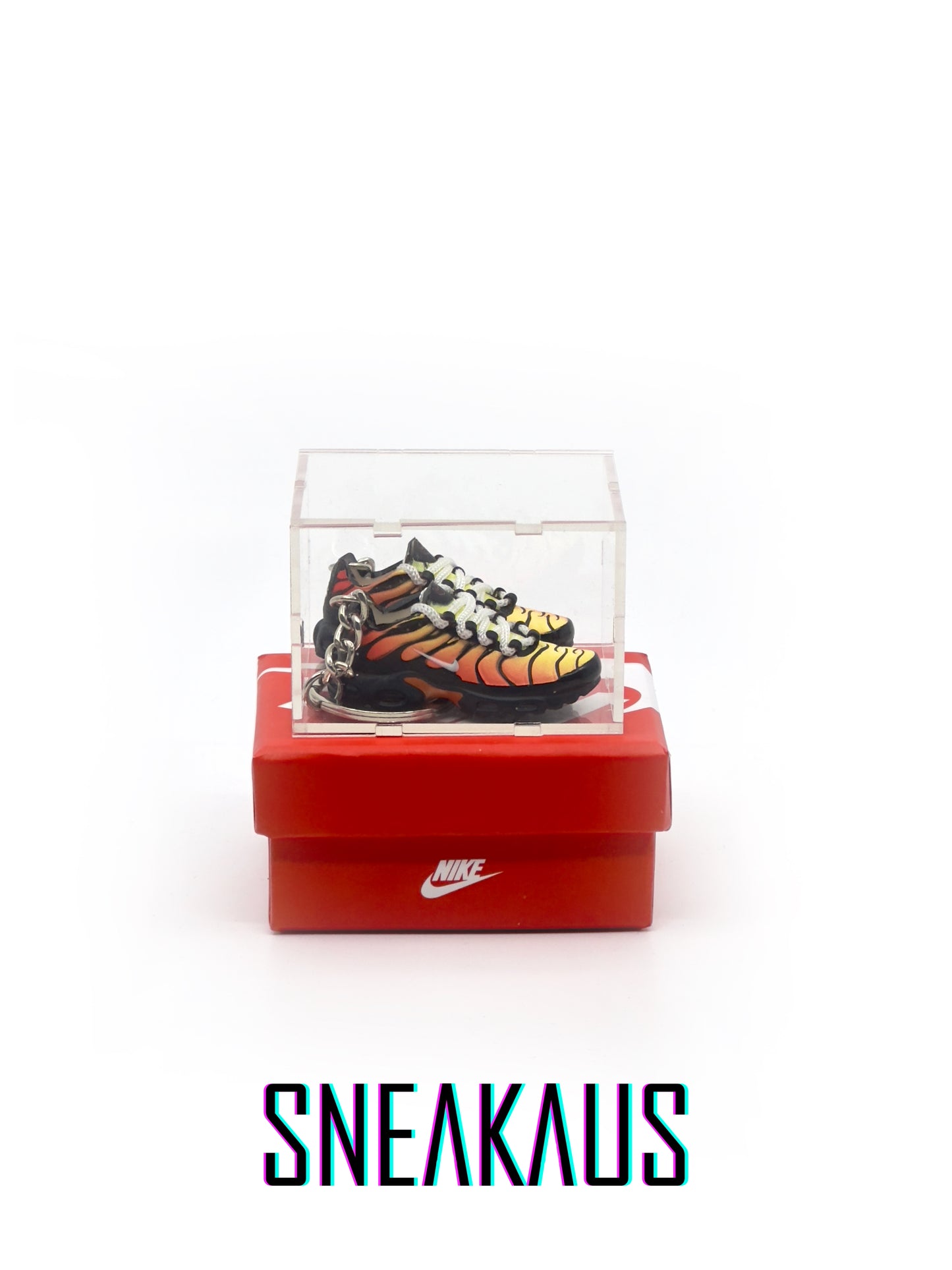 Air Max Plus TN Keychain: MYSTERY BOX+ BONUS 4 TN AIR FRESHENERS