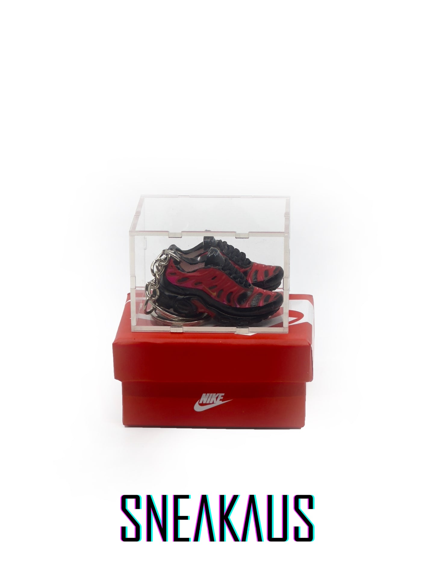 Air Max Plus TN Keychain: MYSTERY BOX+ BONUS 4 TN AIR FRESHENERS