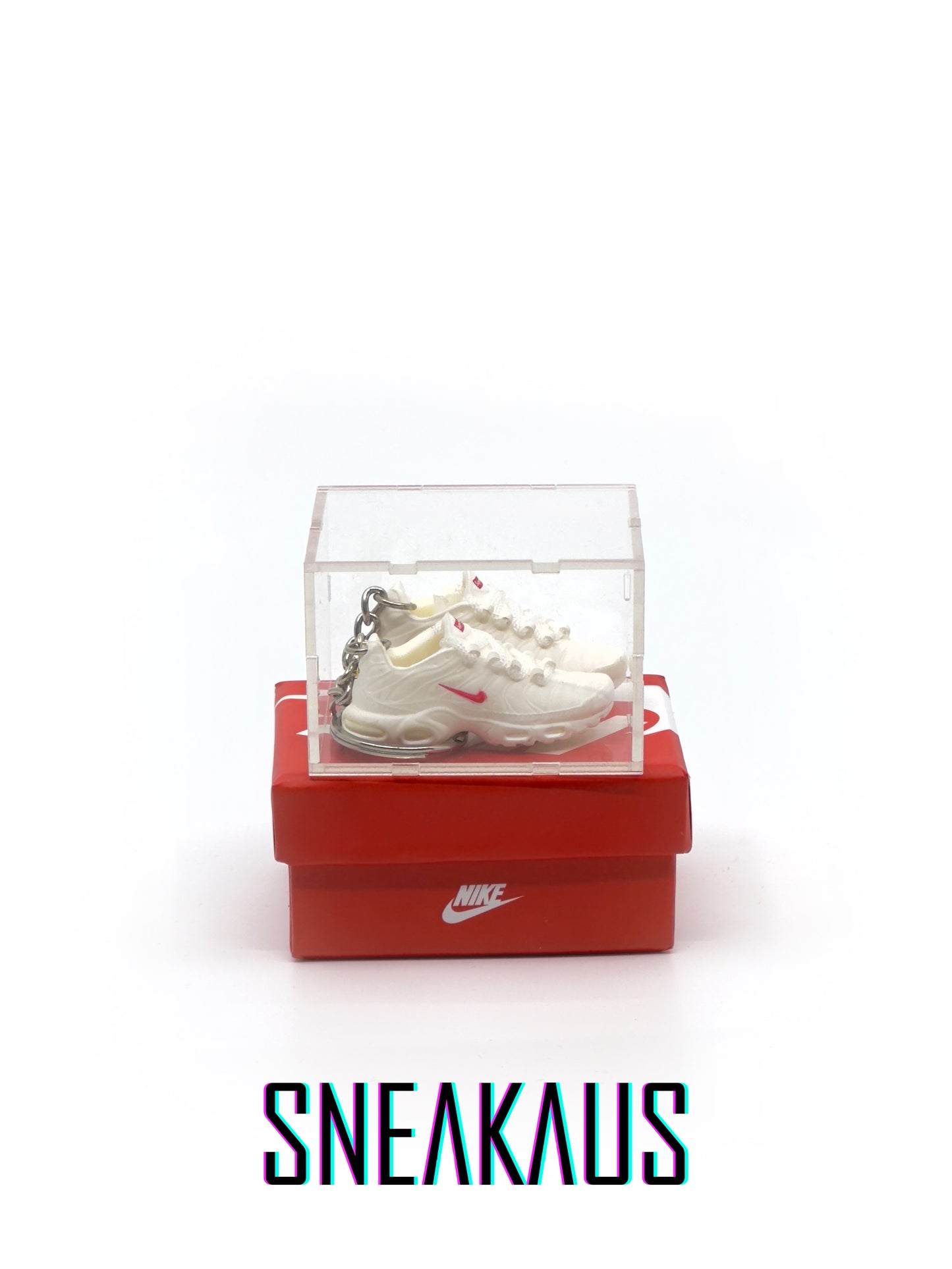 Air Max Plus TN Keychain: MYSTERY BOX+ BONUS 4 TN AIR FRESHENERS