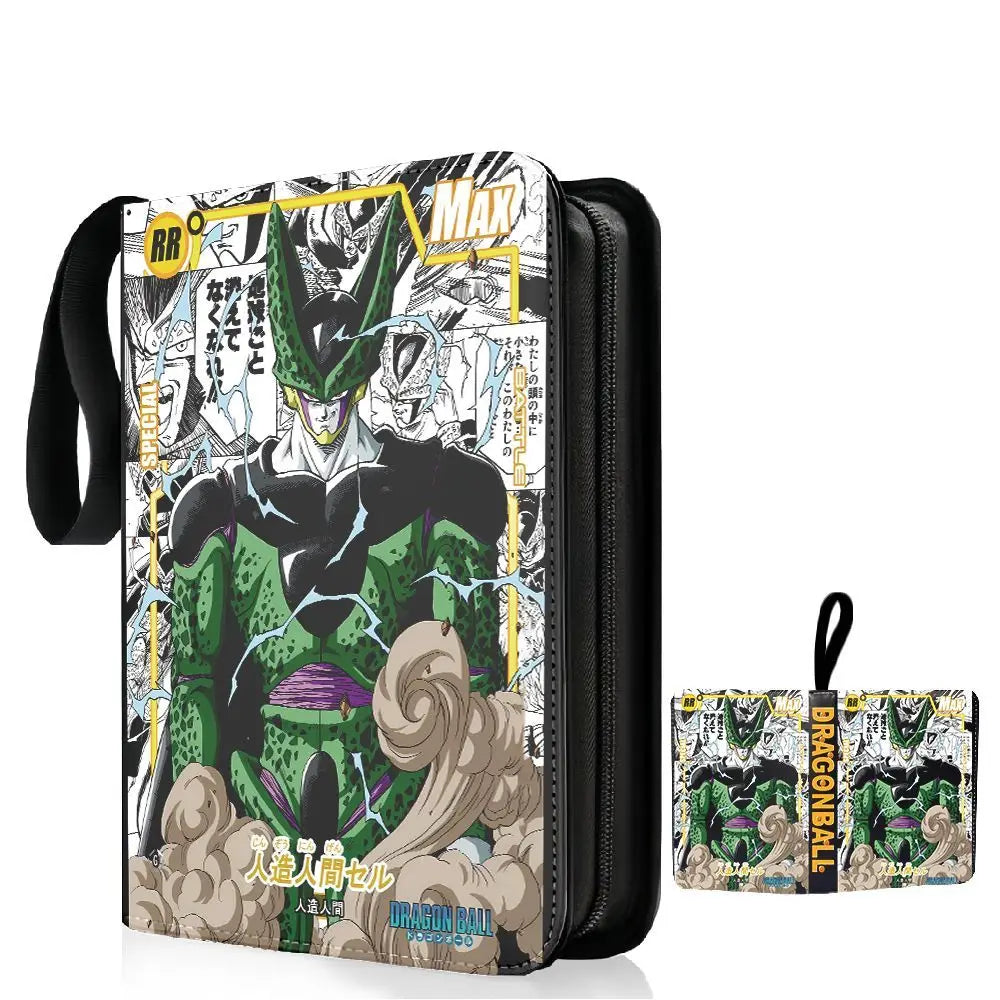 Dragon ball Super TCG Binder : Manga Cell