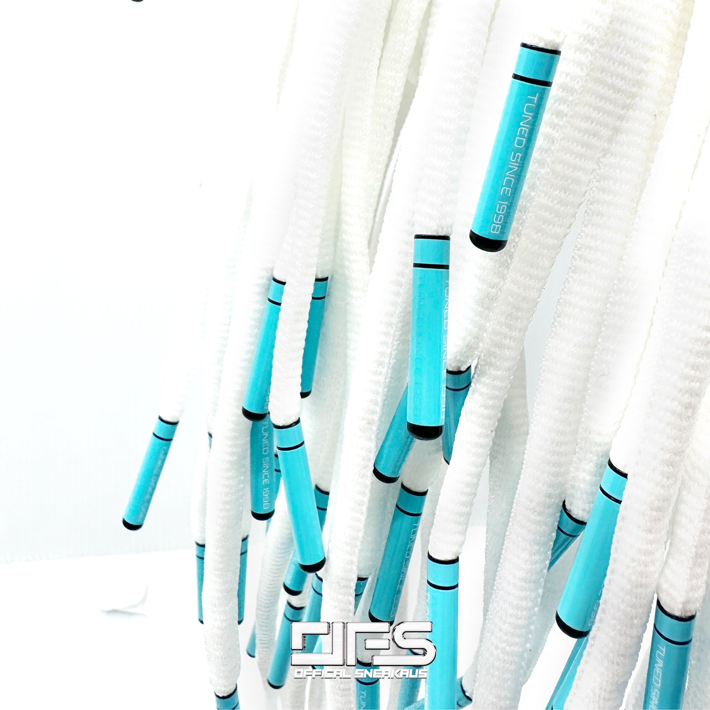 TN Laces Tuned Air Since 1998 Replacement Laces "TIFFANYS" LIMITED