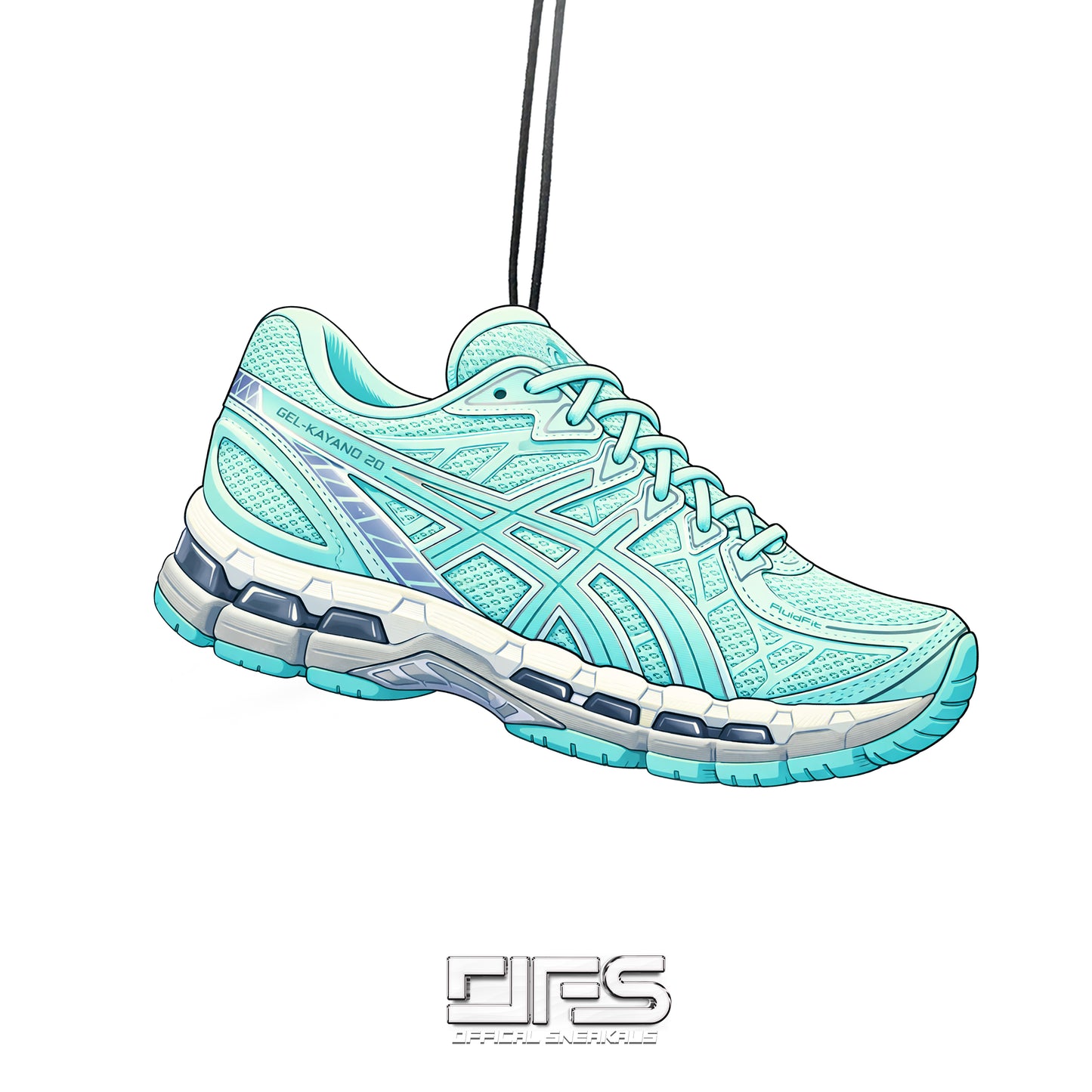 TIFFANY KAYANO 20 AIR FRESHENER *PRE ORDER*